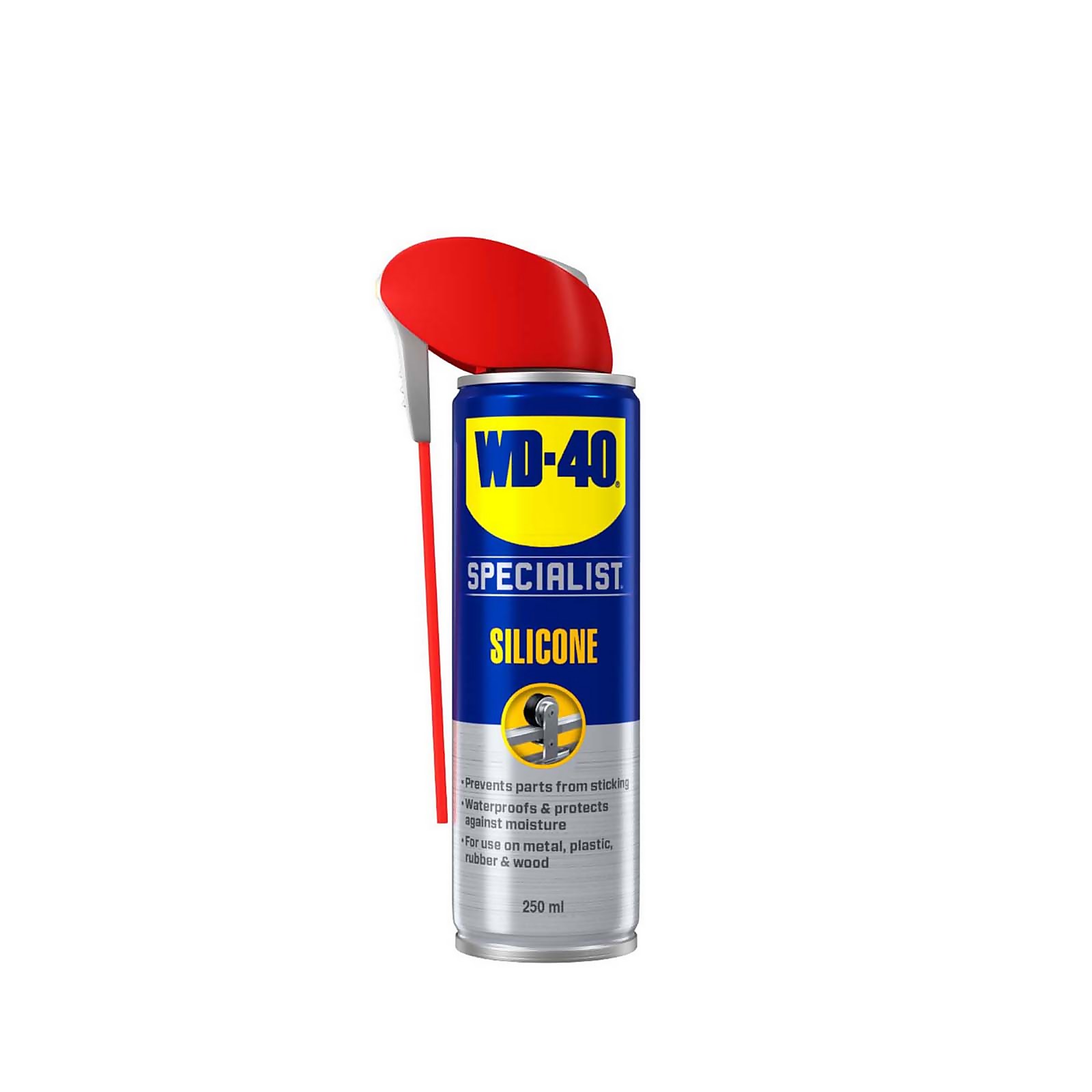 Photo of Wd-40 Specialist High Performance Silicone Lubricant - 250ml