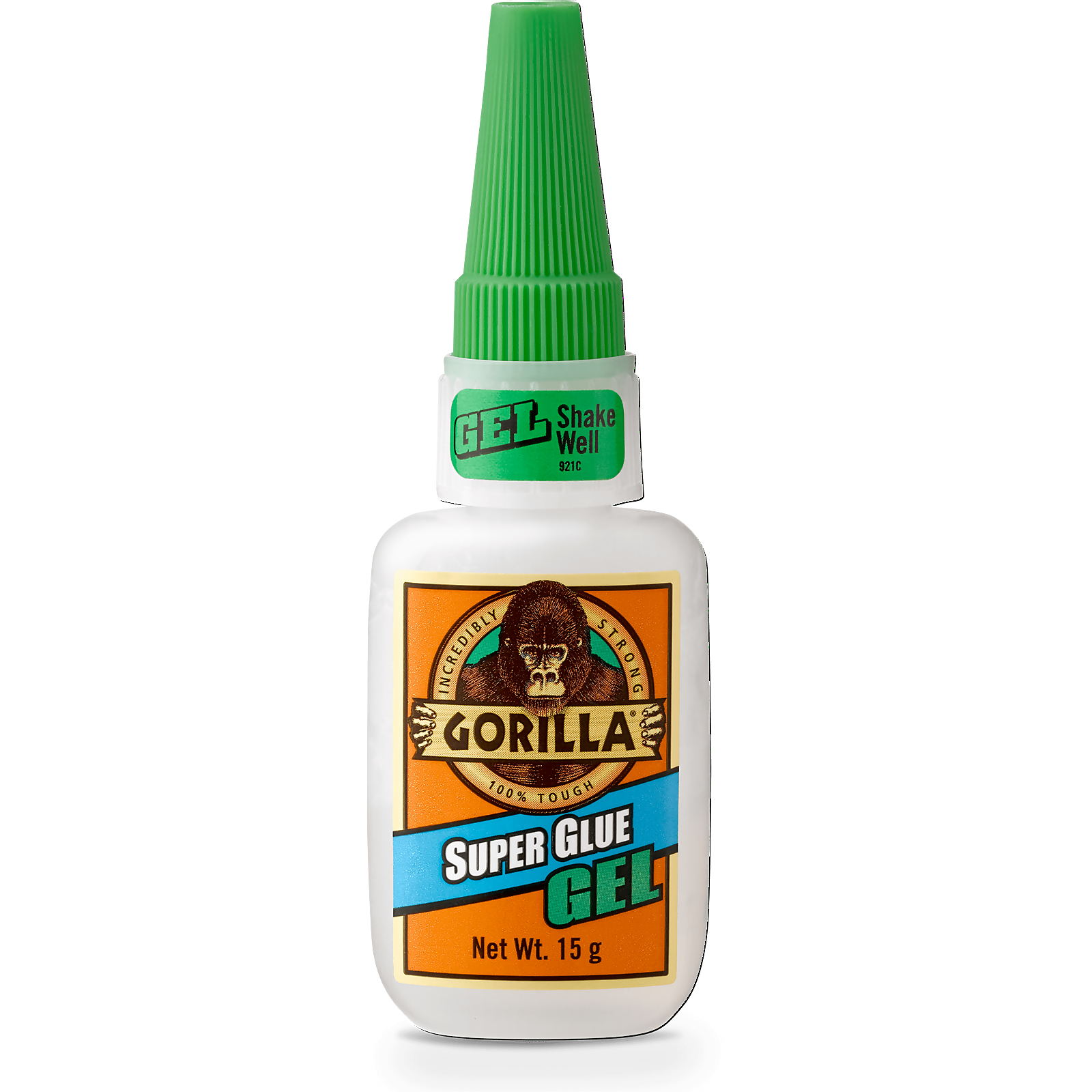 Gorilla Super Glue Gel 15gm