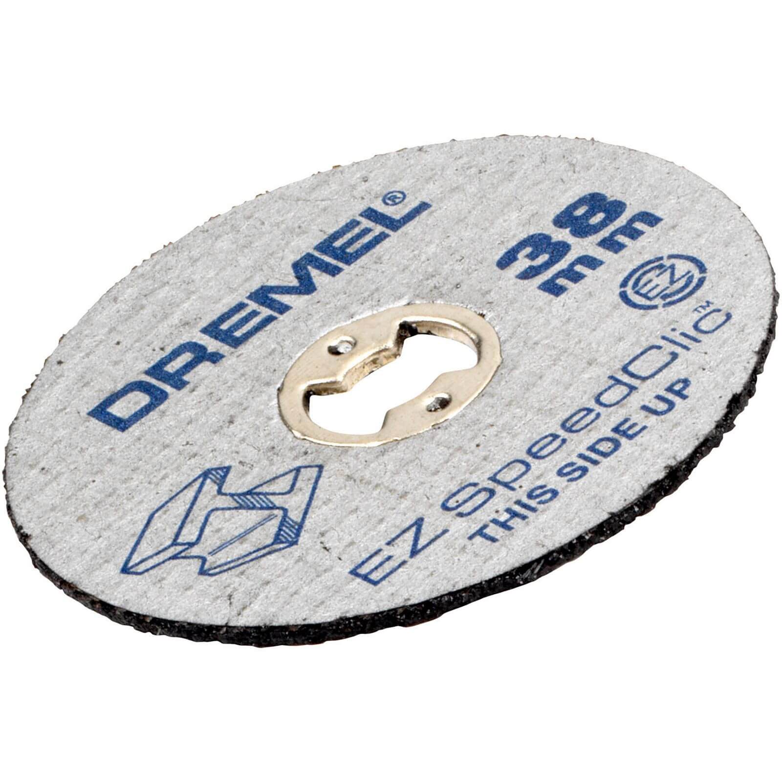 Photo of Dremel Speed Clic Metal Cut Wheel 12 Pack