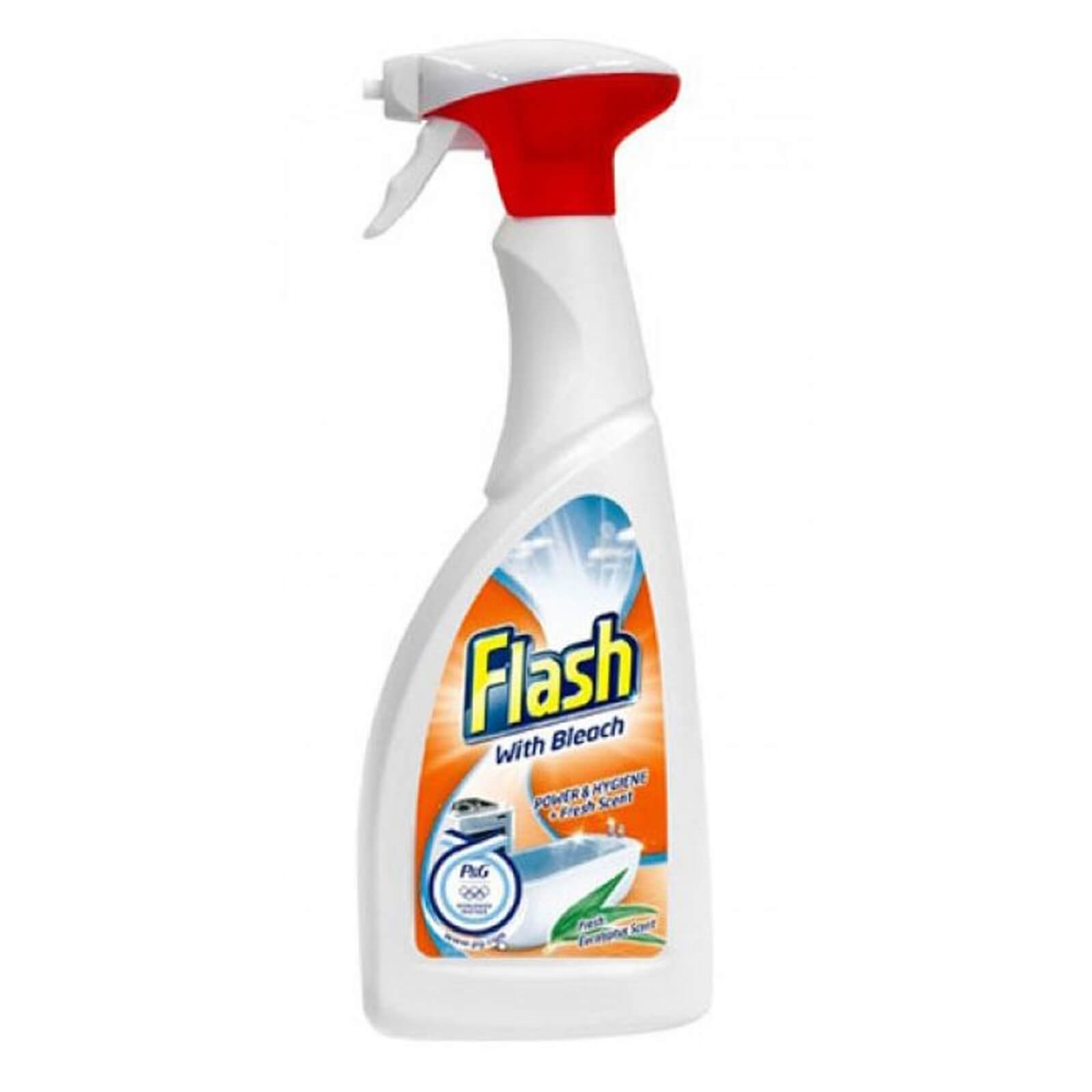 Photo of Flash Guard Spray With Bleach