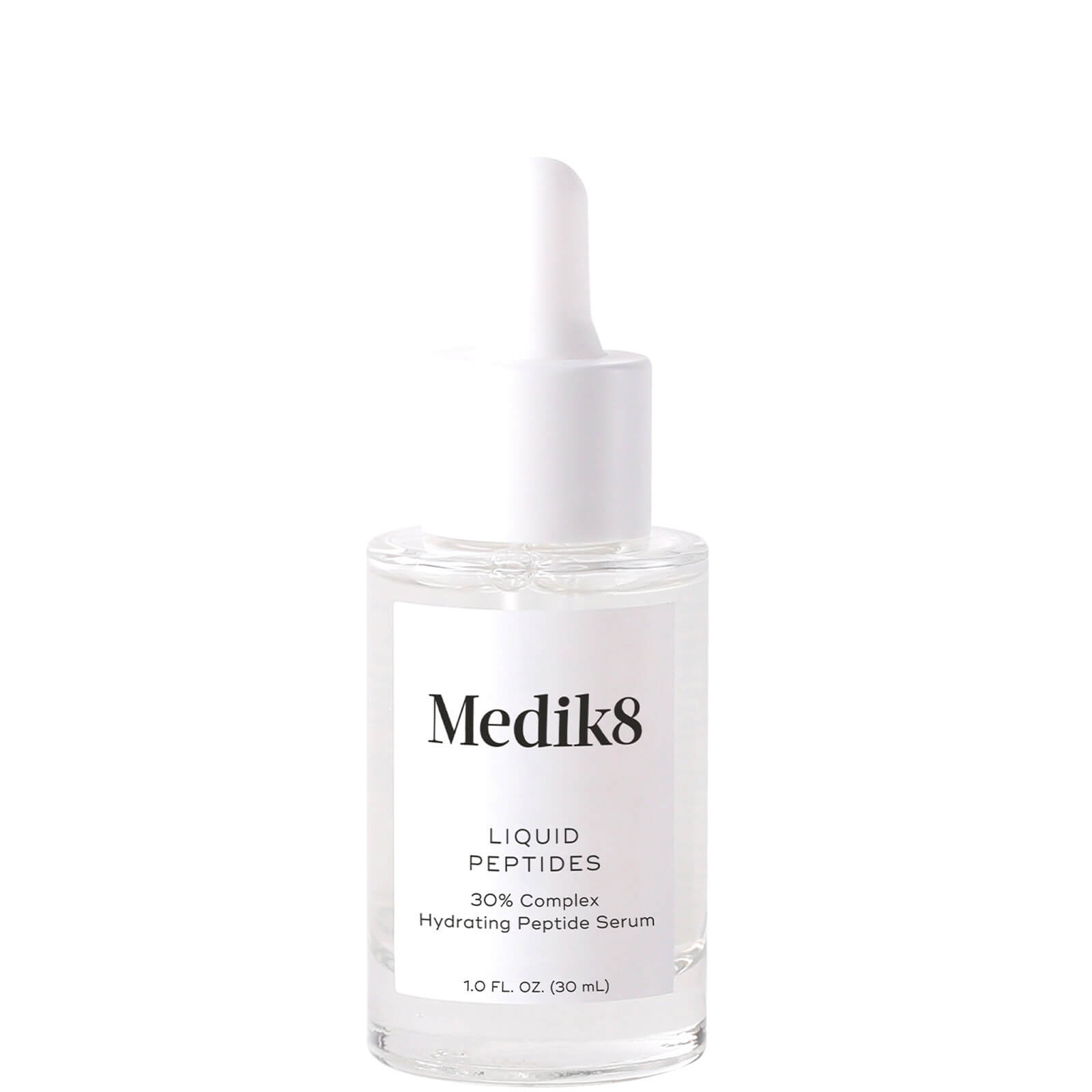 Shop Medik8 Liquid Peptides Serum 30ml