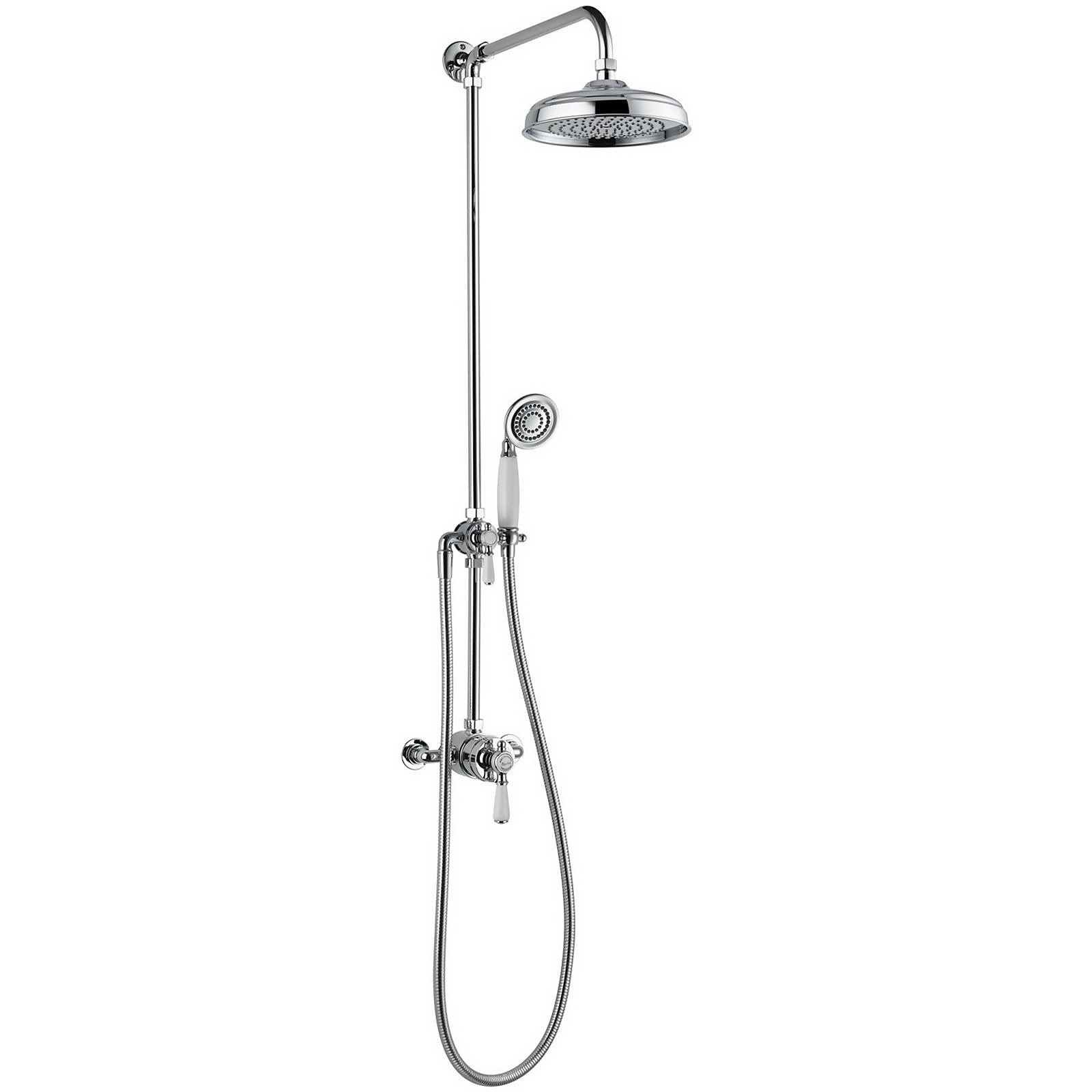 Photo of Mira Realm Traditional Mixer Shower