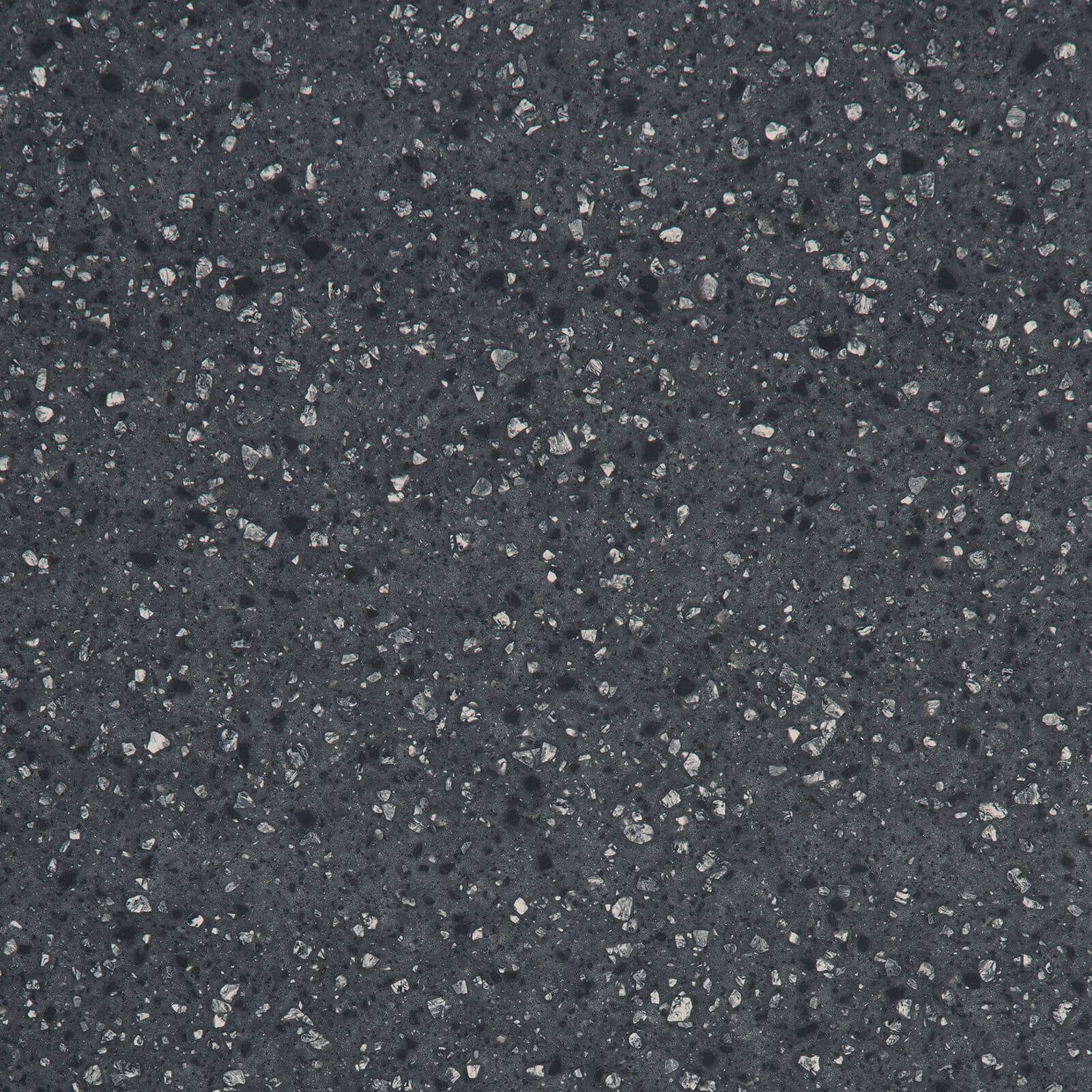 Photo of Minerva Nimbus Grey Half Splashback - 150 X 60 X 1.2cm