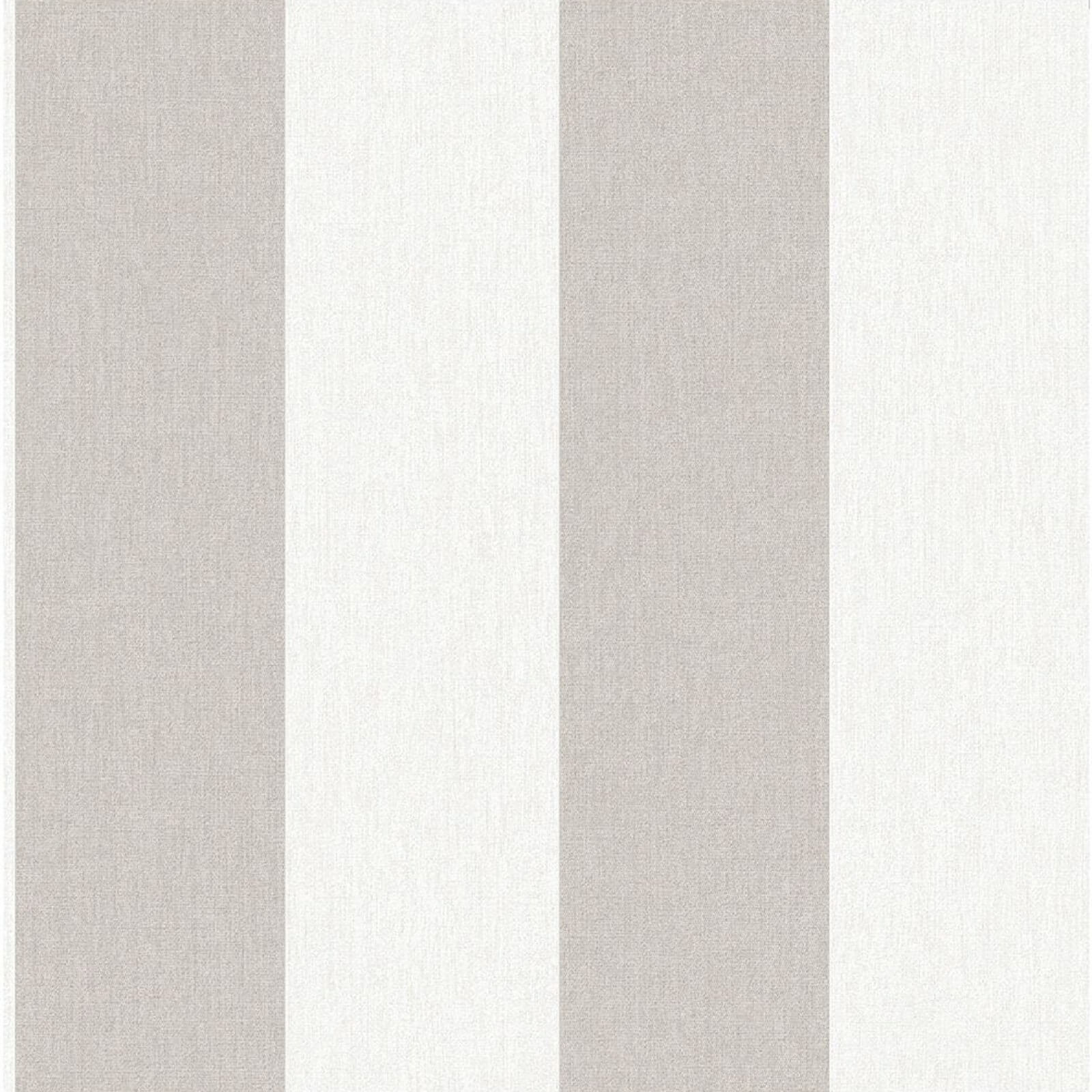 Photo of Superfresco Easy Paste The Wall Calico Stripe Natural Wallpaper