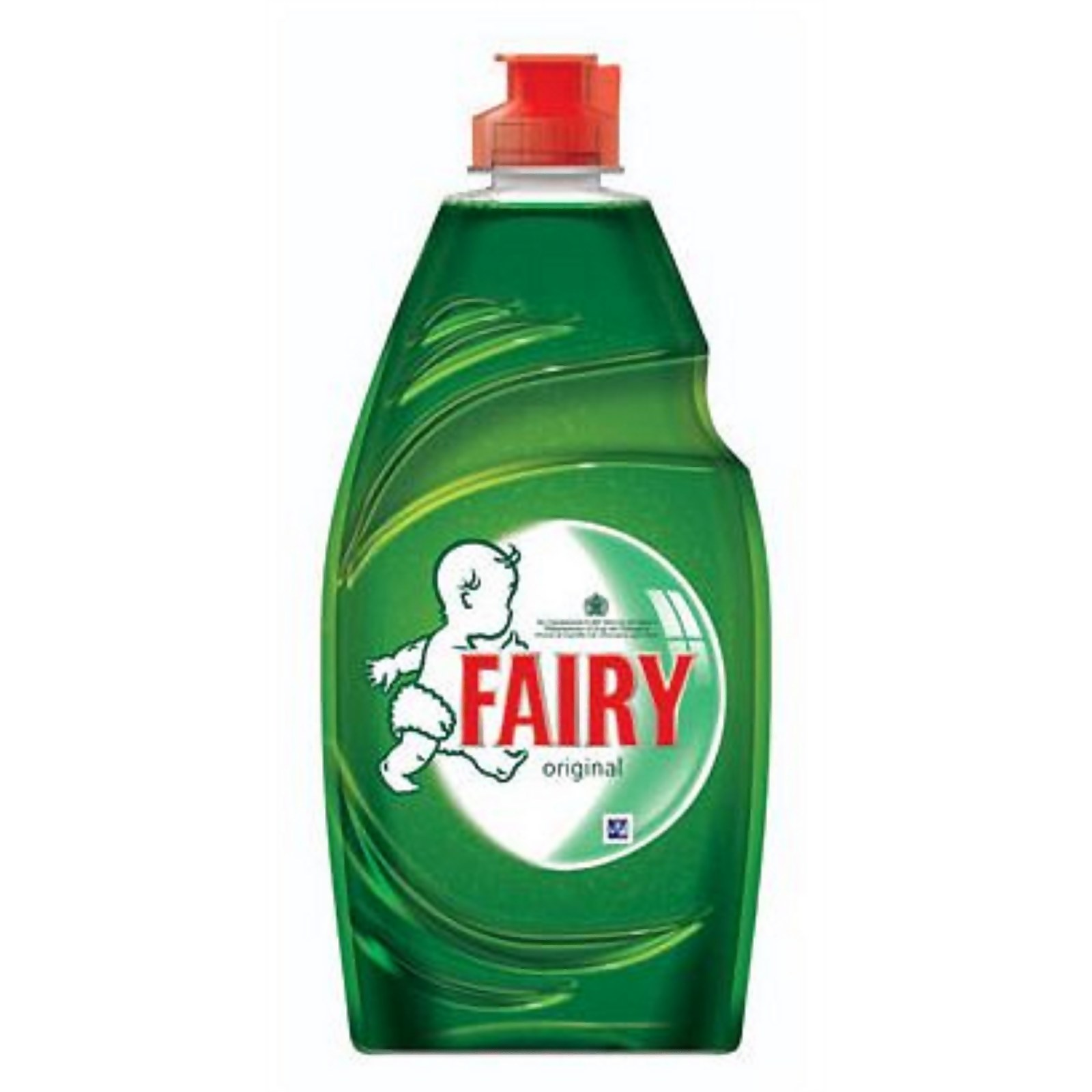 Photo of Fairy Washing-up Liquid - Original - 450ml