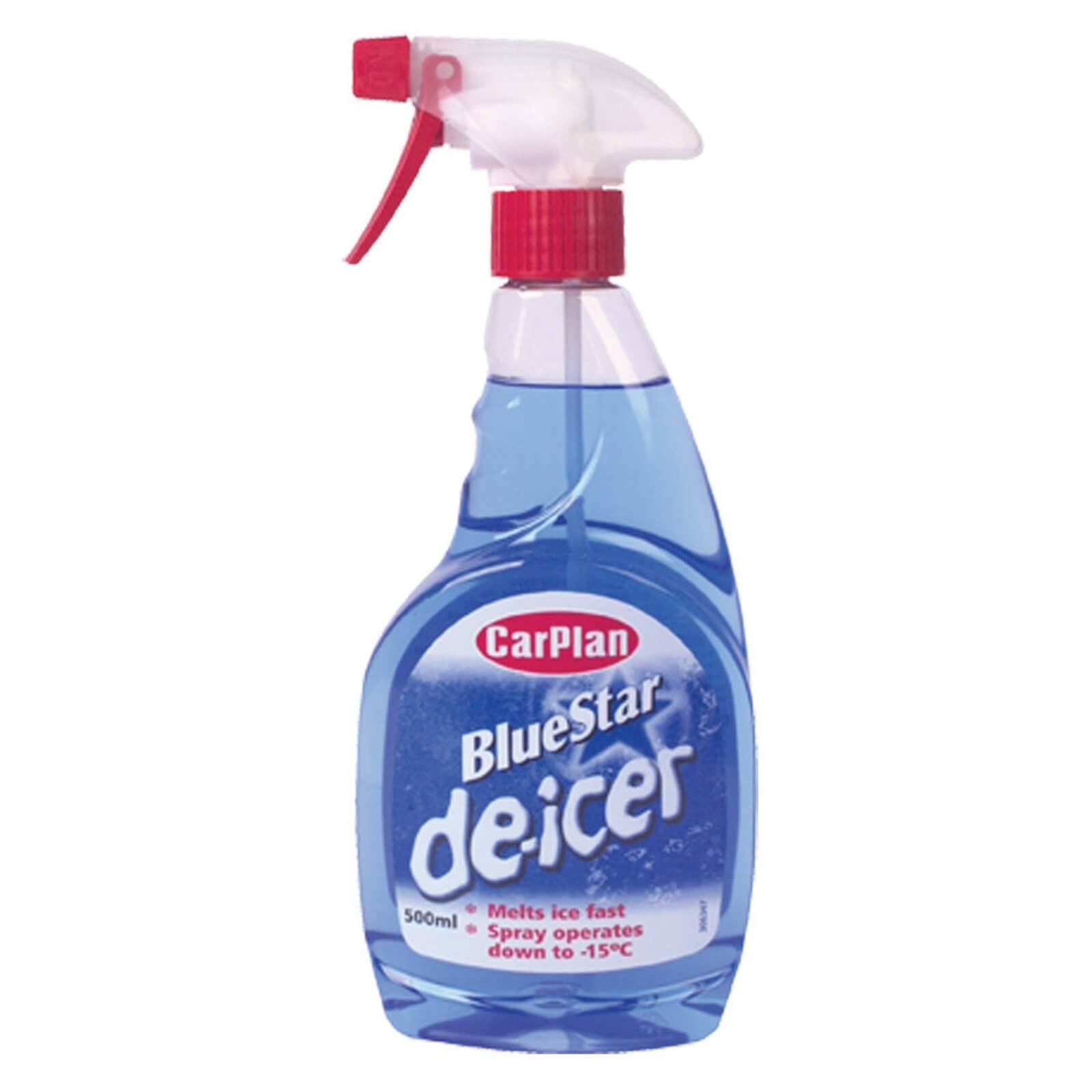 Photo of Carplan Blue Star Trigger De-icer - 500ml