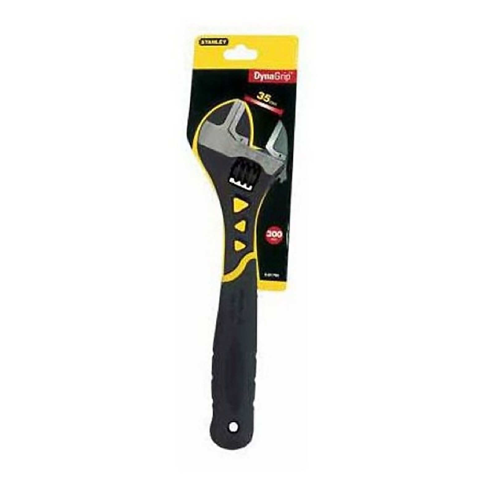 Photo of Stanley Dynagrip Adjustable Wrench - 152mm