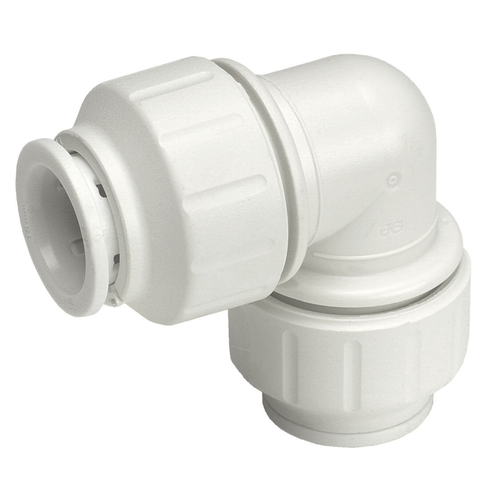 Photo of Jg Speedfit Elbow Connector - 15mm - 10 Pack