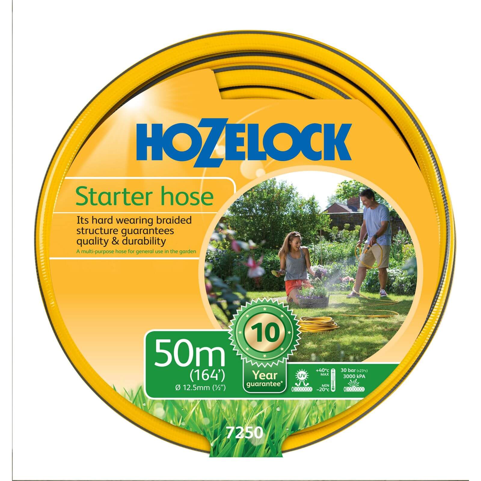 Photo of Hozelock Starter Hose - 50m