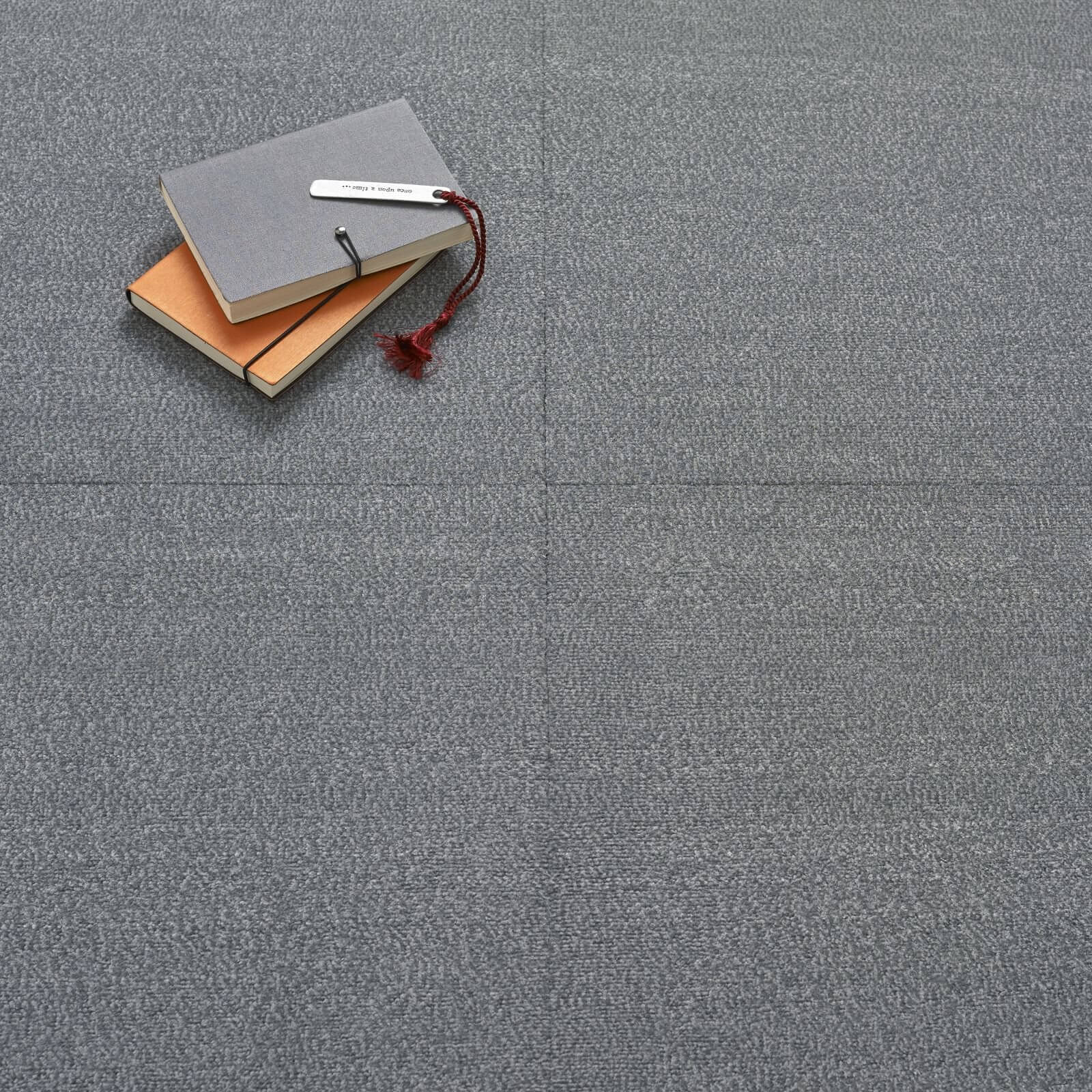 Photo of Vitrex Premium Carpet Tile 500 X500mm - Silver Grey
