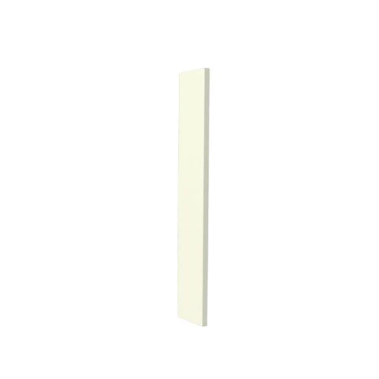 Photo of Country Shaker Light Cream Adjustable Corner Post And Filler