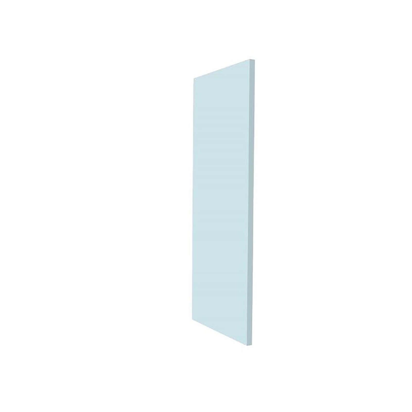 Photo of Country Light Blue Clad On Wall Panel
