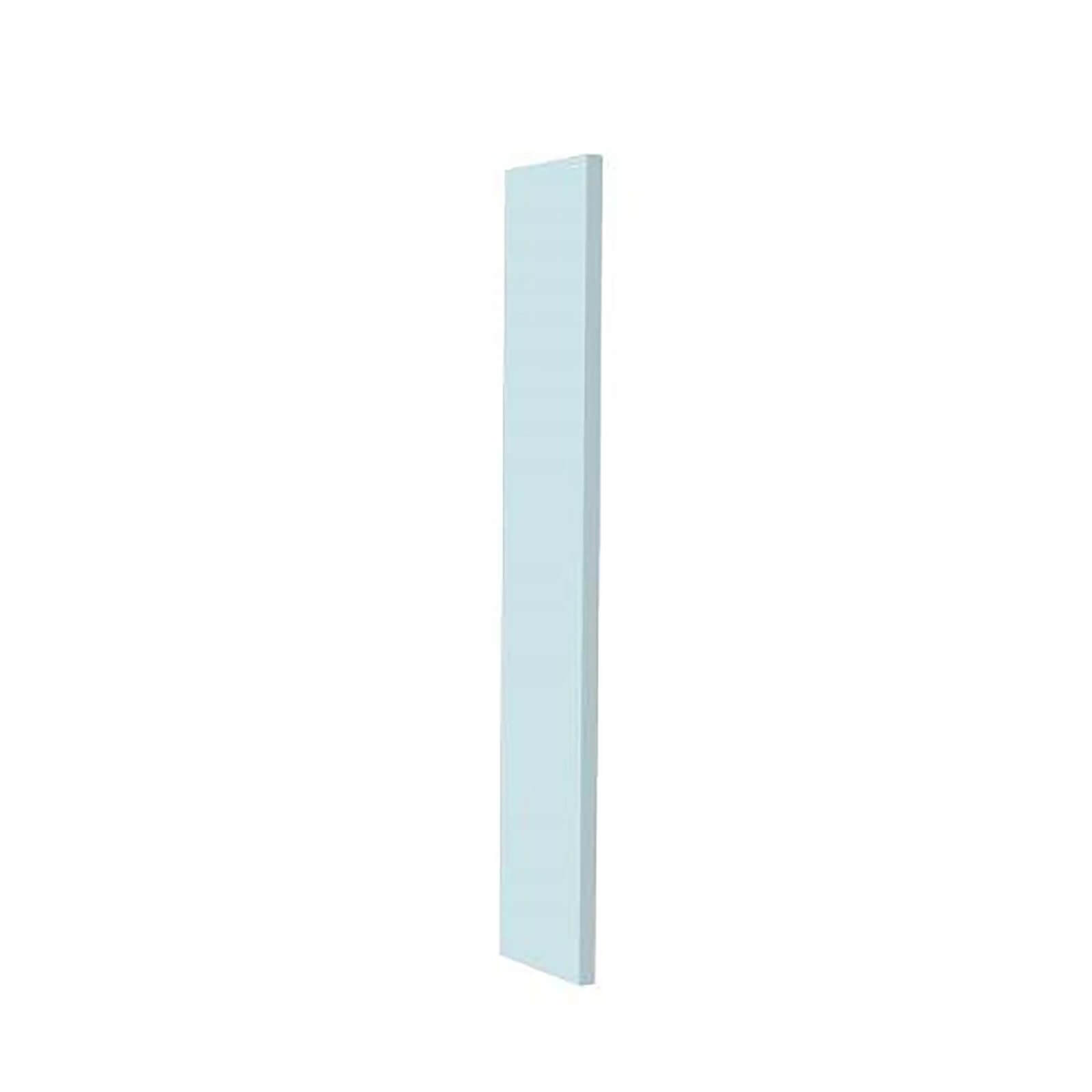 Photo of Country Light Blue Adjustable Corner Post And Filler