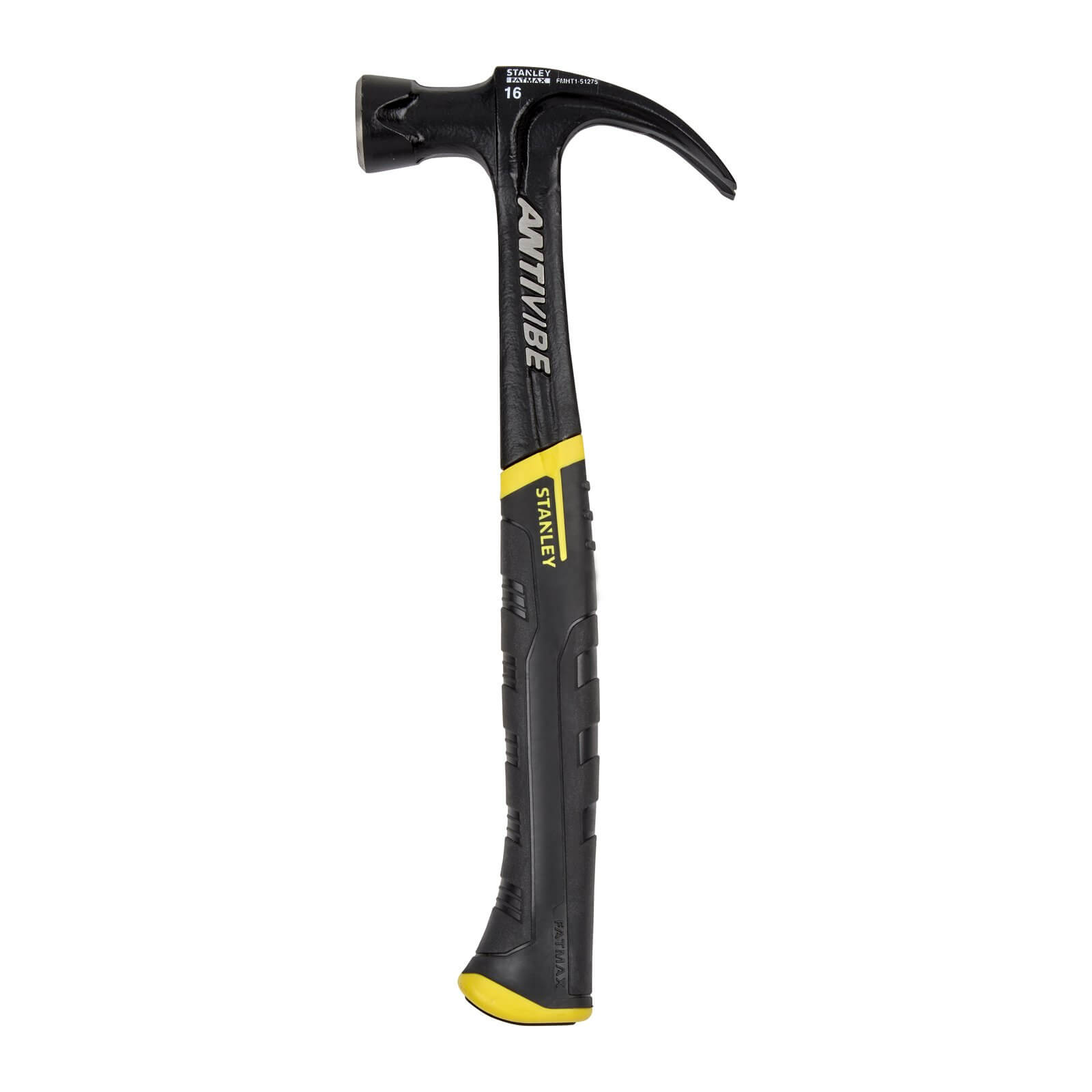 Stanley Fatmax Antivibe 16oz Claw Hammer