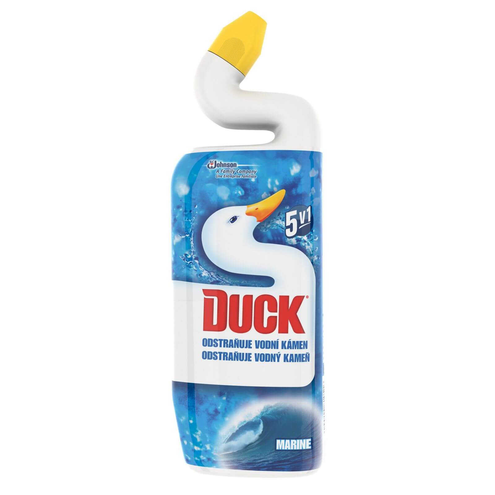 Photo of Toilet Duck Liquid - Marine Blue