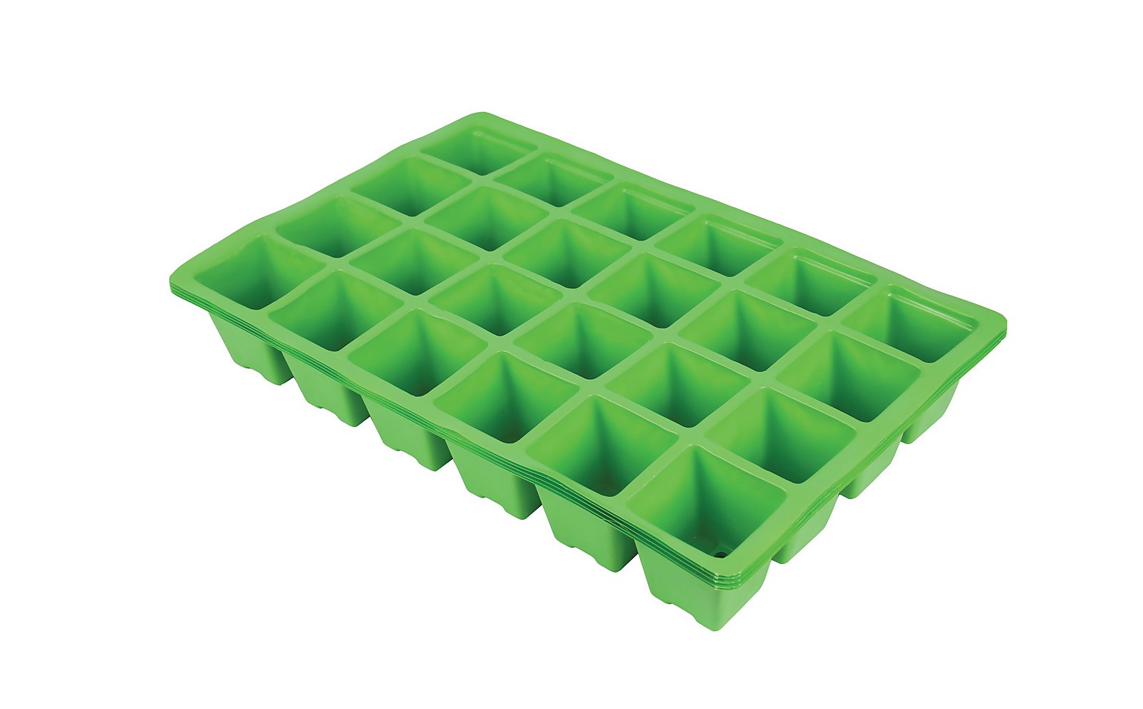 Photo of Plantpak 40 Cell Seed Tray Insert -pack Of 4-