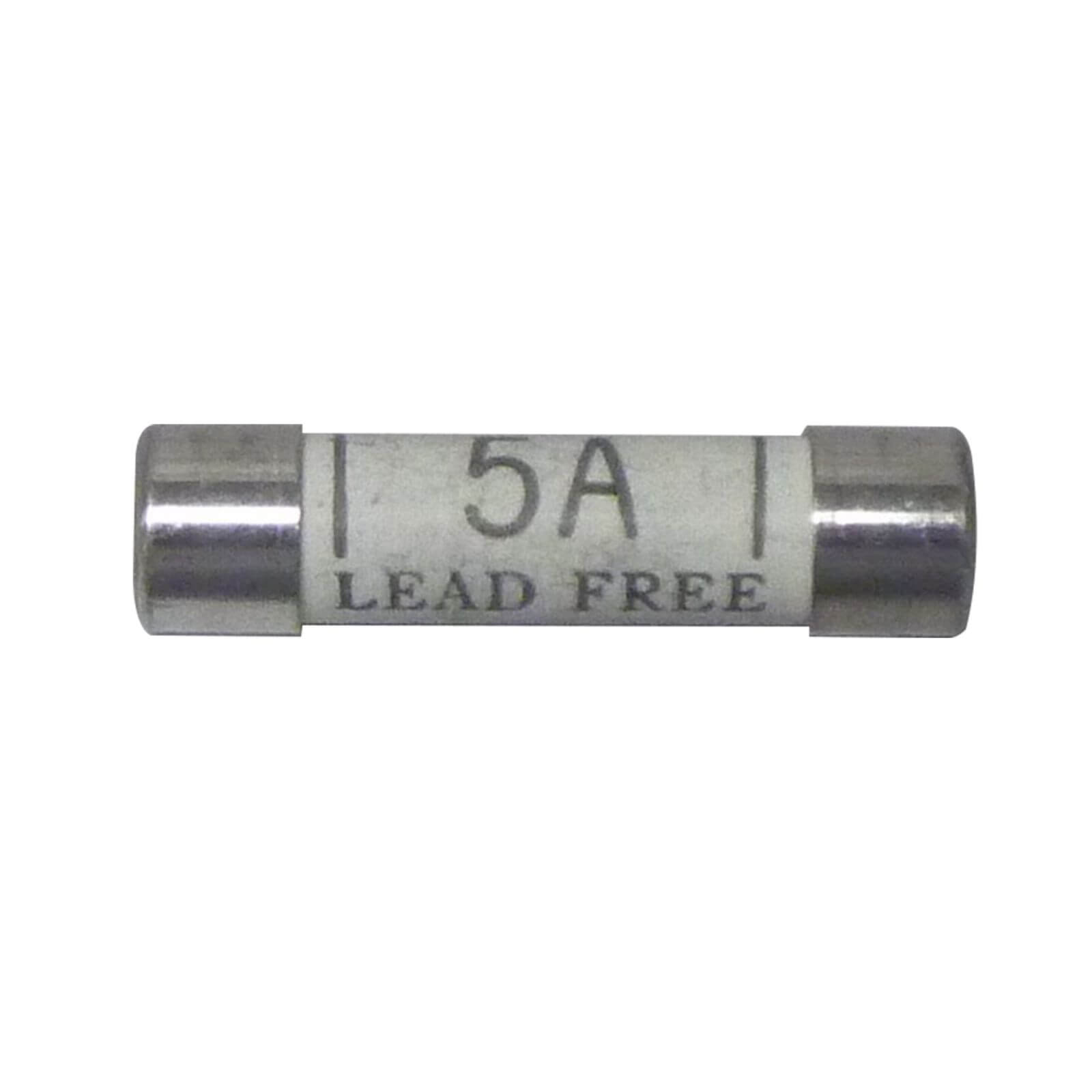Photo of Arlec 5a Fuse 4 Pack