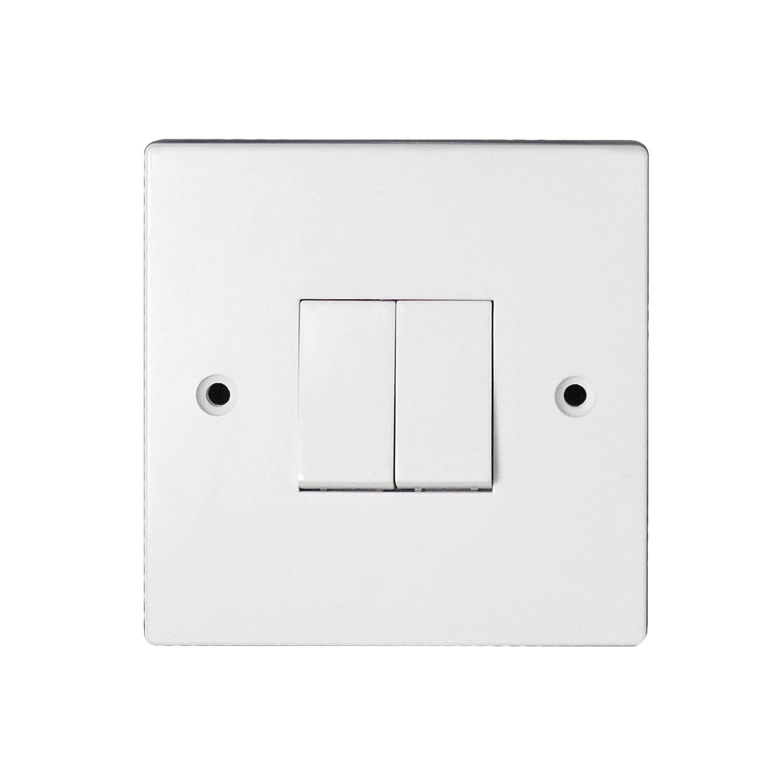 Photo of Arlec Square Edge 10 Amp 1 Gang 1 Way Pull Switch
