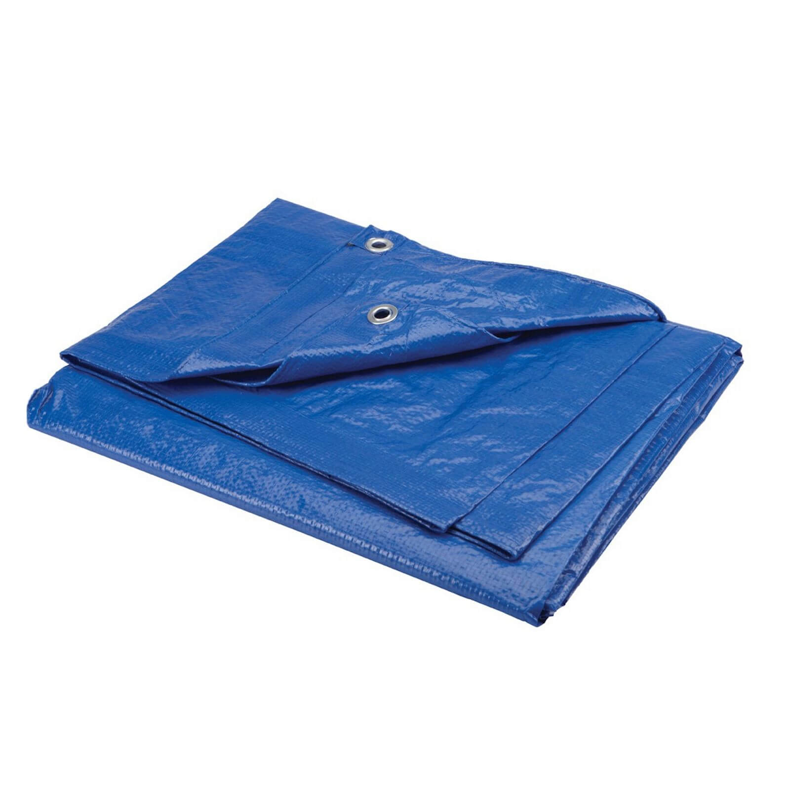 Photo of Polytuf Medium Duty Tarpaulin - 1.8 X 2.4m