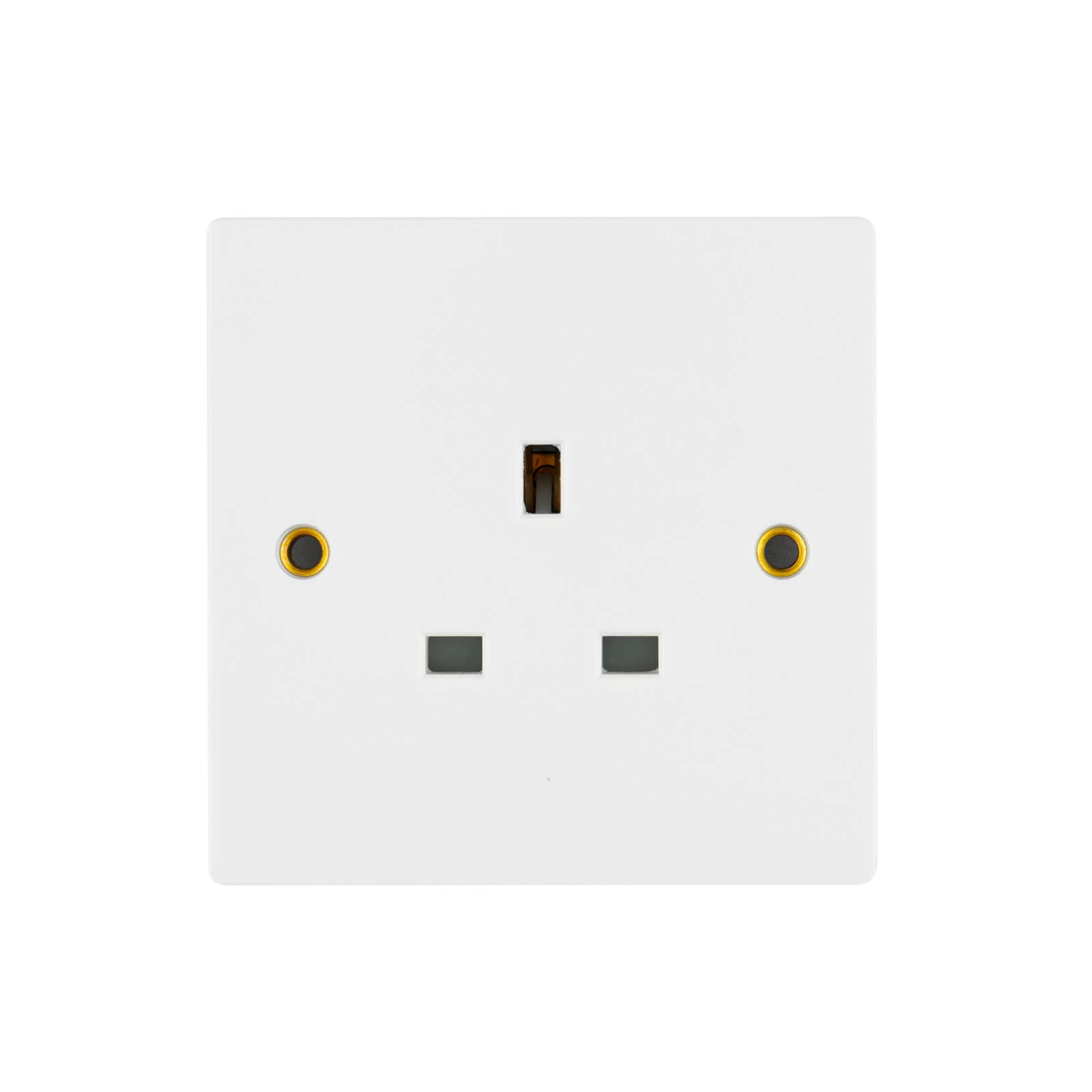 Photo of Arlec 13a 1 Gang Unswitched Socket