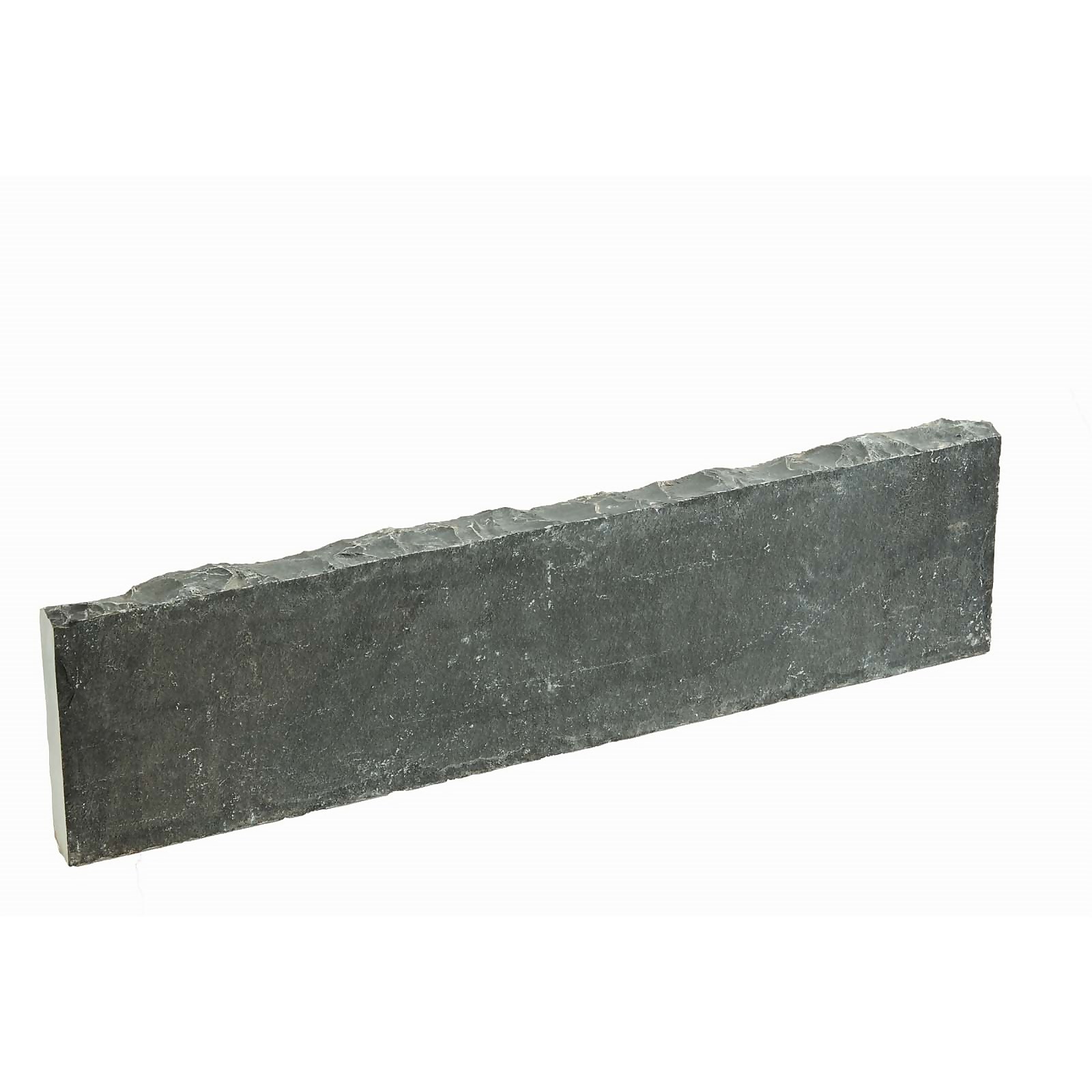 Photo of Stylish Stone Natural Stone Coping/edging - Charcoal -full Pack-