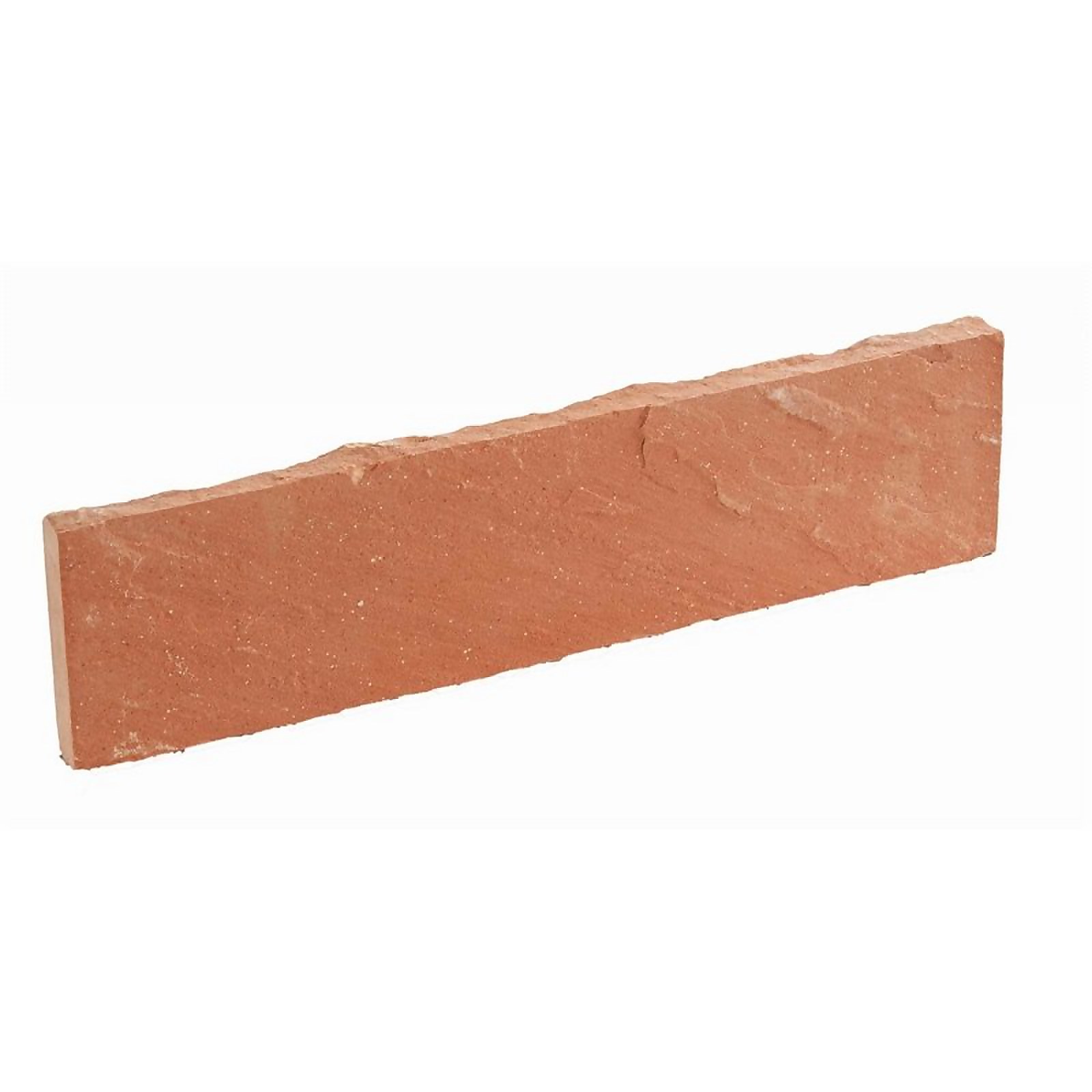 Photo of Stylish Stone Natural Stone Coping/edging - Sunset Red -full Pack-