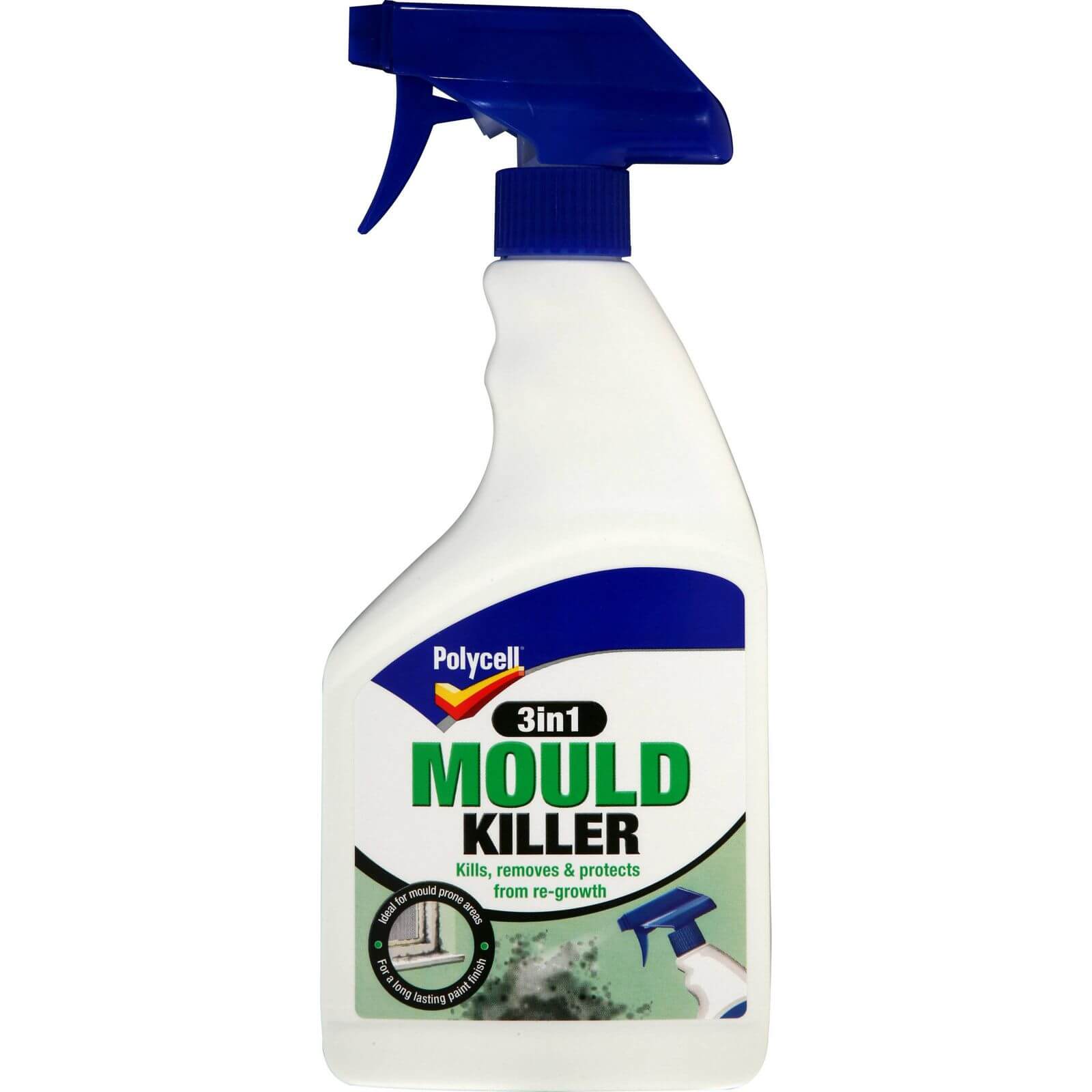 Photo of Polycell Mould Killer Spray 500ml