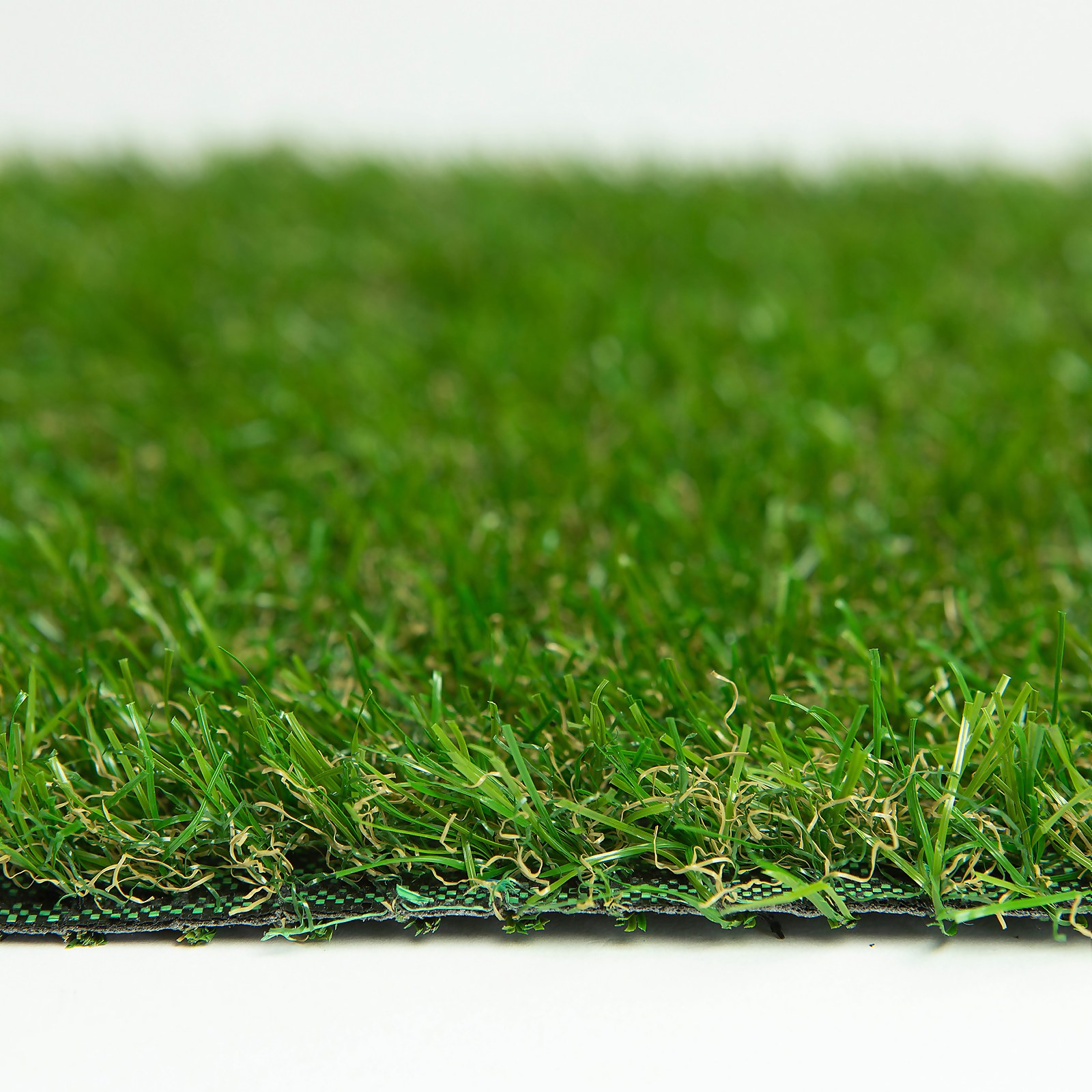 Photo of Nomow 20mm Meadow Grass - 2m Width Roll - Artificial Grass
