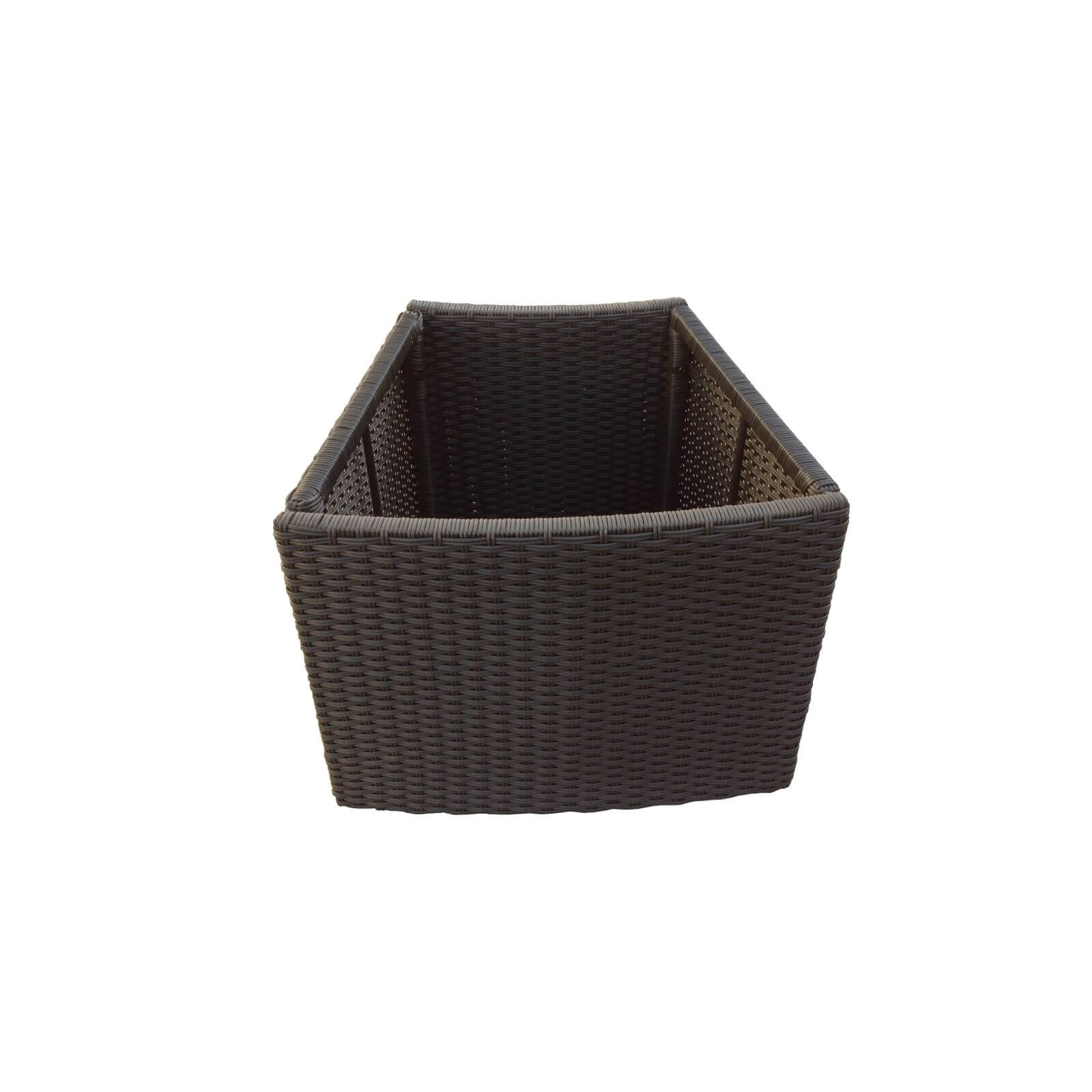 Photo of Canadian Spa Rattan Deep Planter For Round Spa