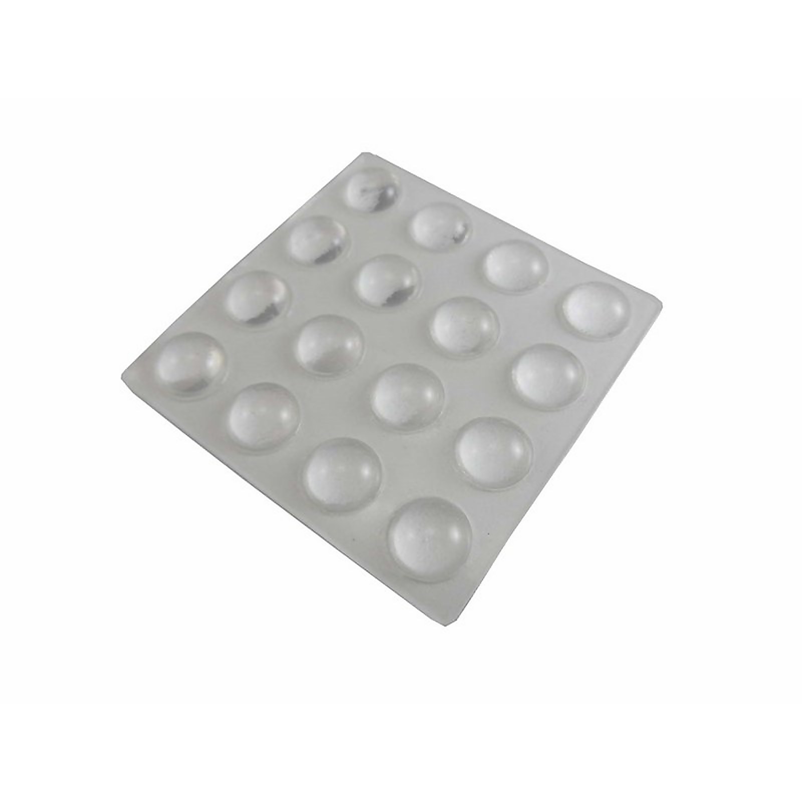 Photo of Protective Pad Clear 10mm - 16 Pack