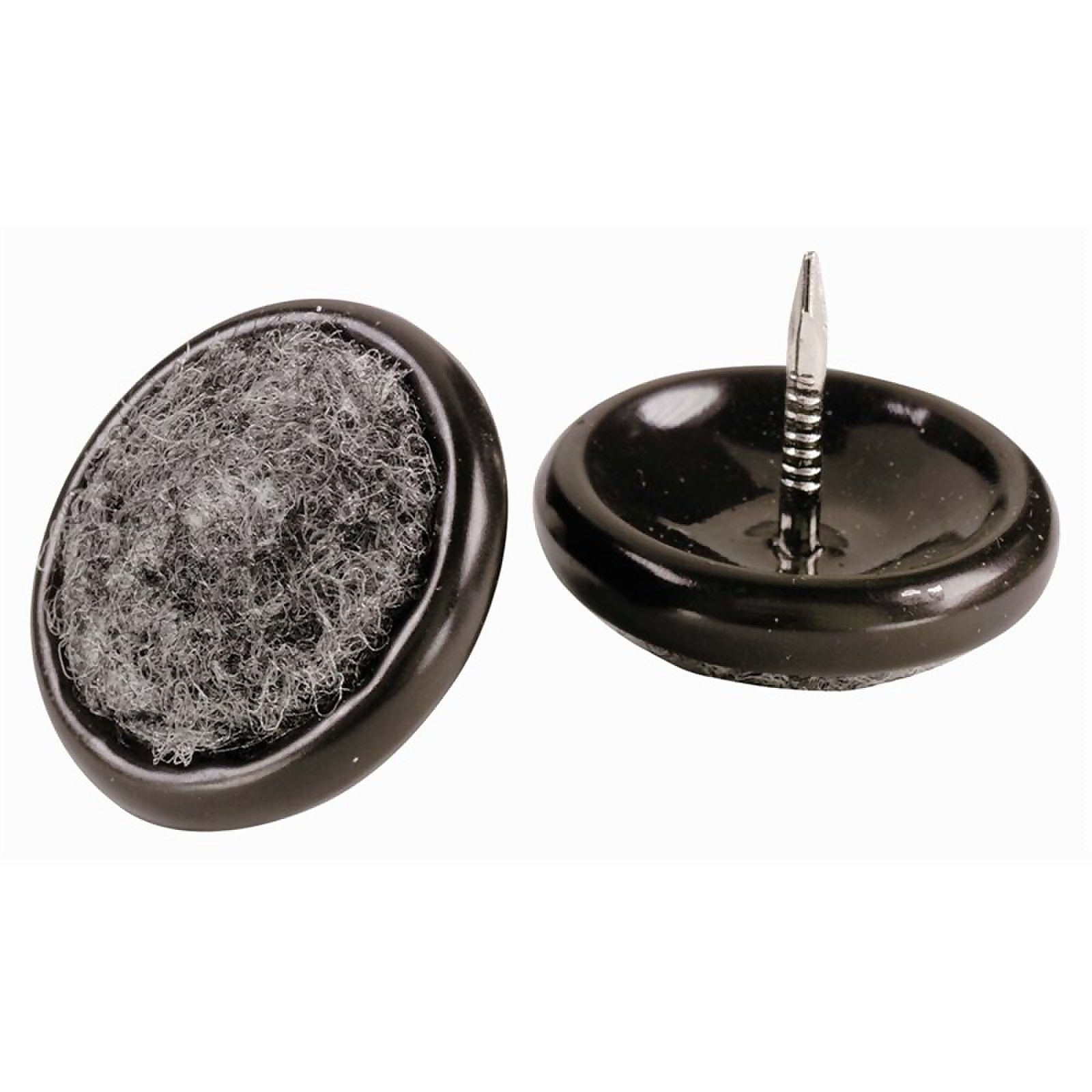 Photo of Nail-in Carpet Base - 25mm - 4 Pack