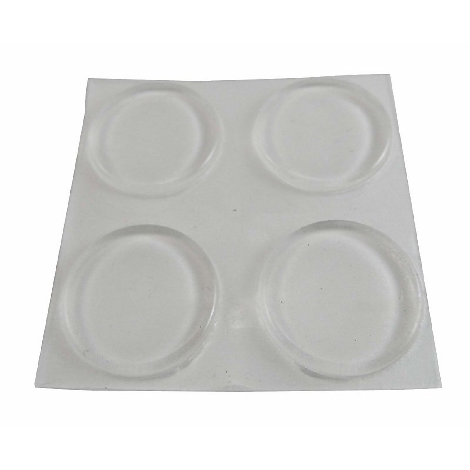 Photo of Protective Pad Clear 19mm - 8 Pack