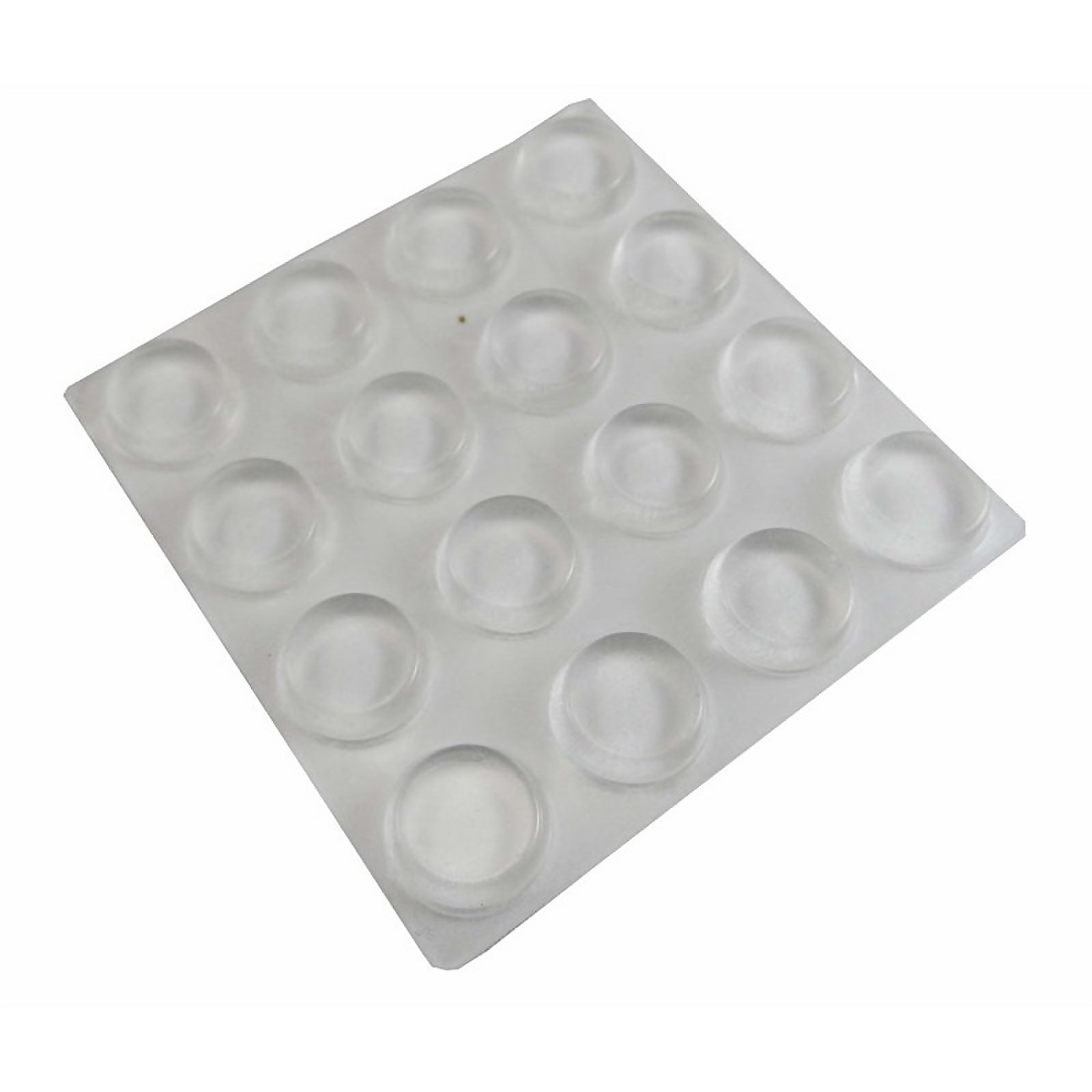 Photo of Protective Pad Clear 13mm - 16 Pack