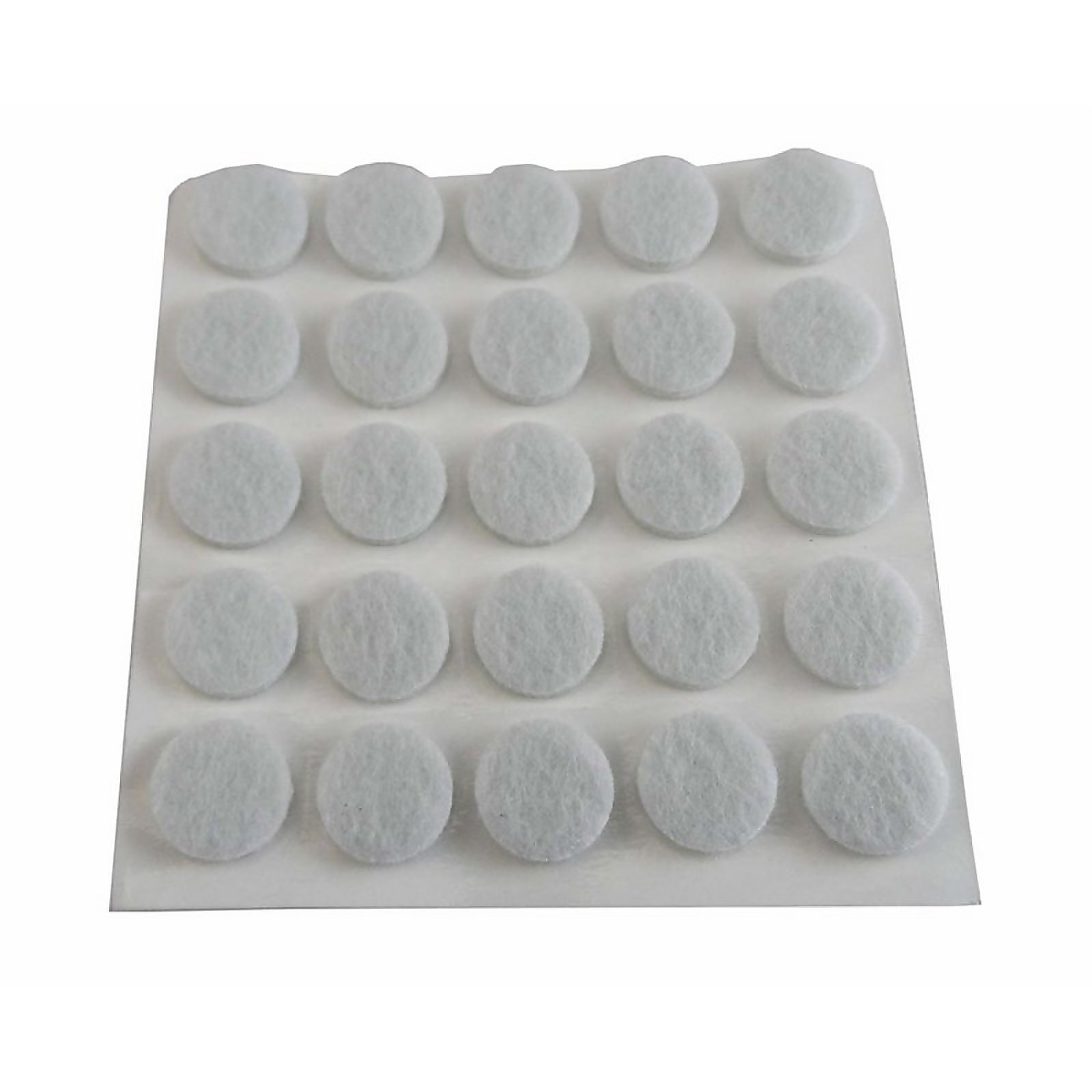 Photo of Protective Pad White 10mm - 75 Pack