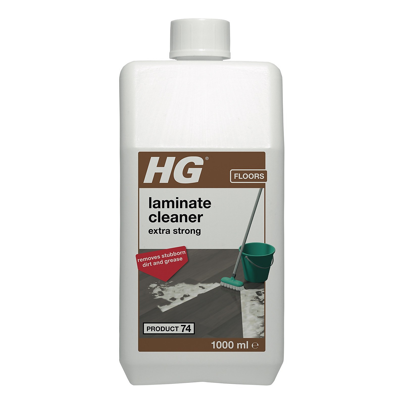 Photo of Hg Laminate Power Cleaner -product 74- 1l