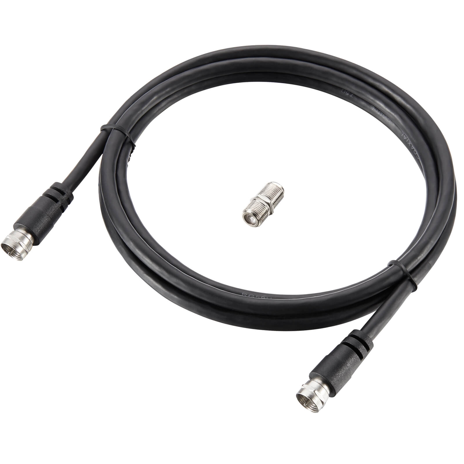 Photo of Ross Satellite Cable 1.5m Black