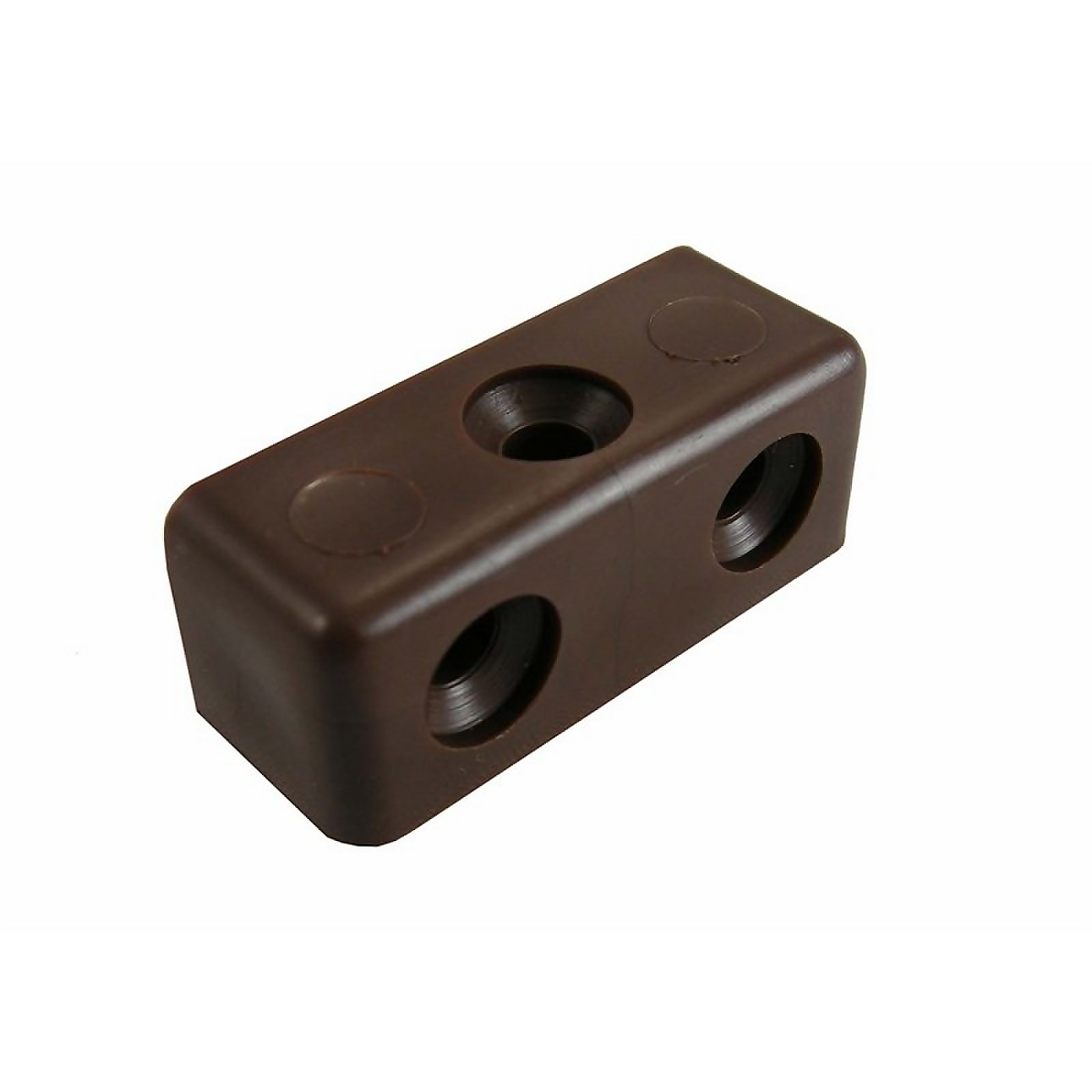 Photo of Fixing Block Brown - 6 Pack