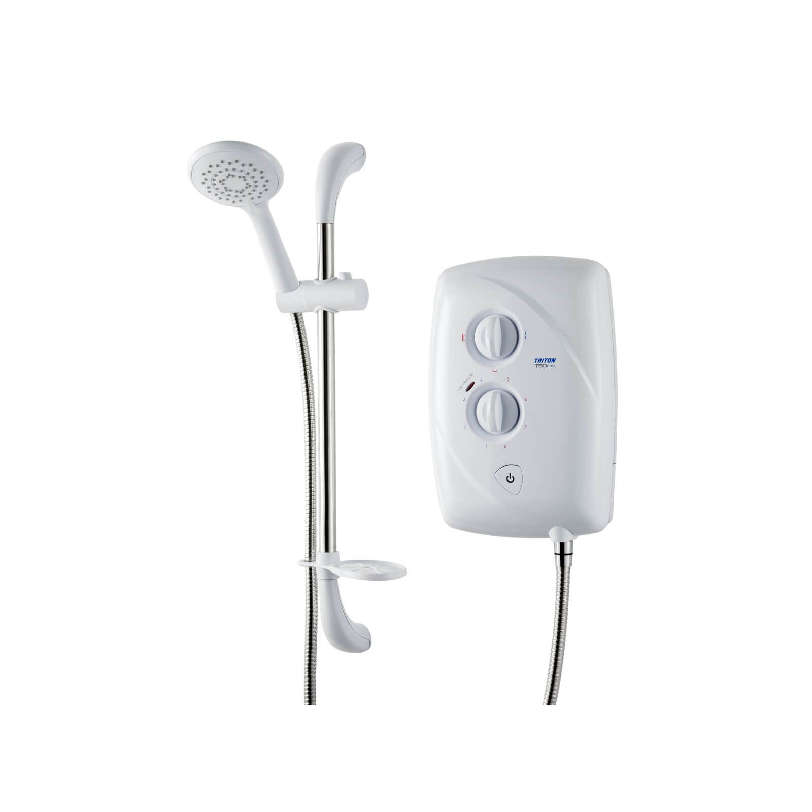 Photo of Triton T80easi-fit 8.5kw Electric Shower - White