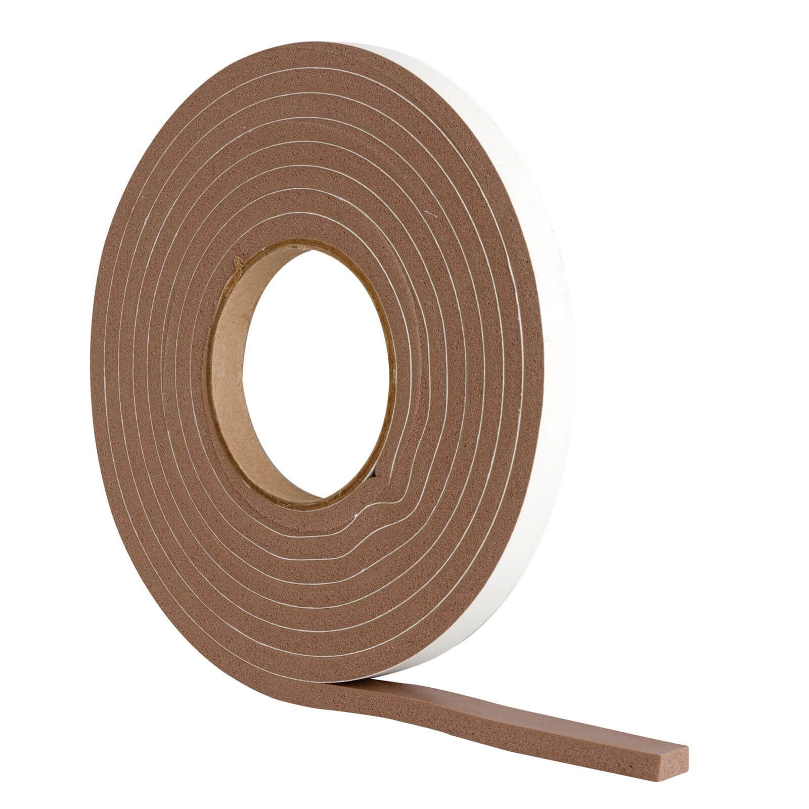 Photo of Extra Thick Foam Seal Brown - 3.5m
