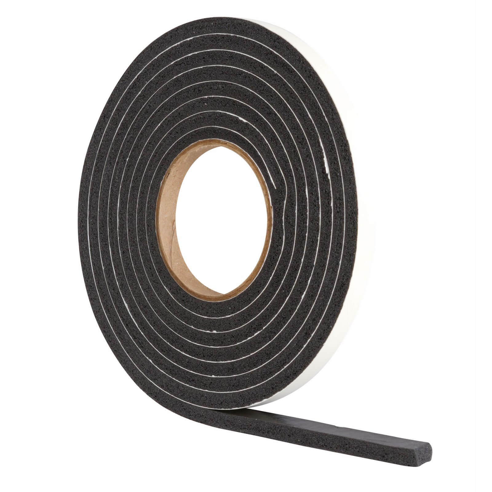 Photo of Extra Thick Foam Seal - Black - 3.5m