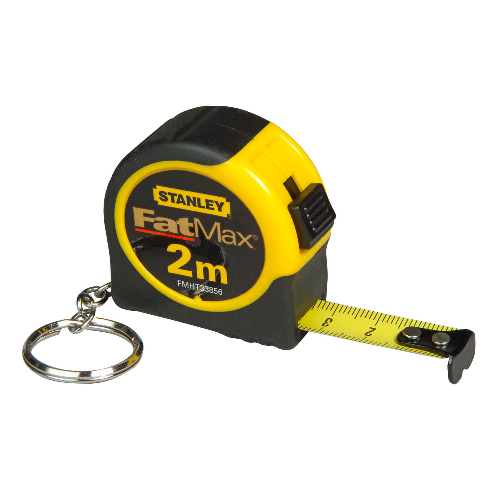 Photo of Stanley Fatmax 2m Keychain Tape