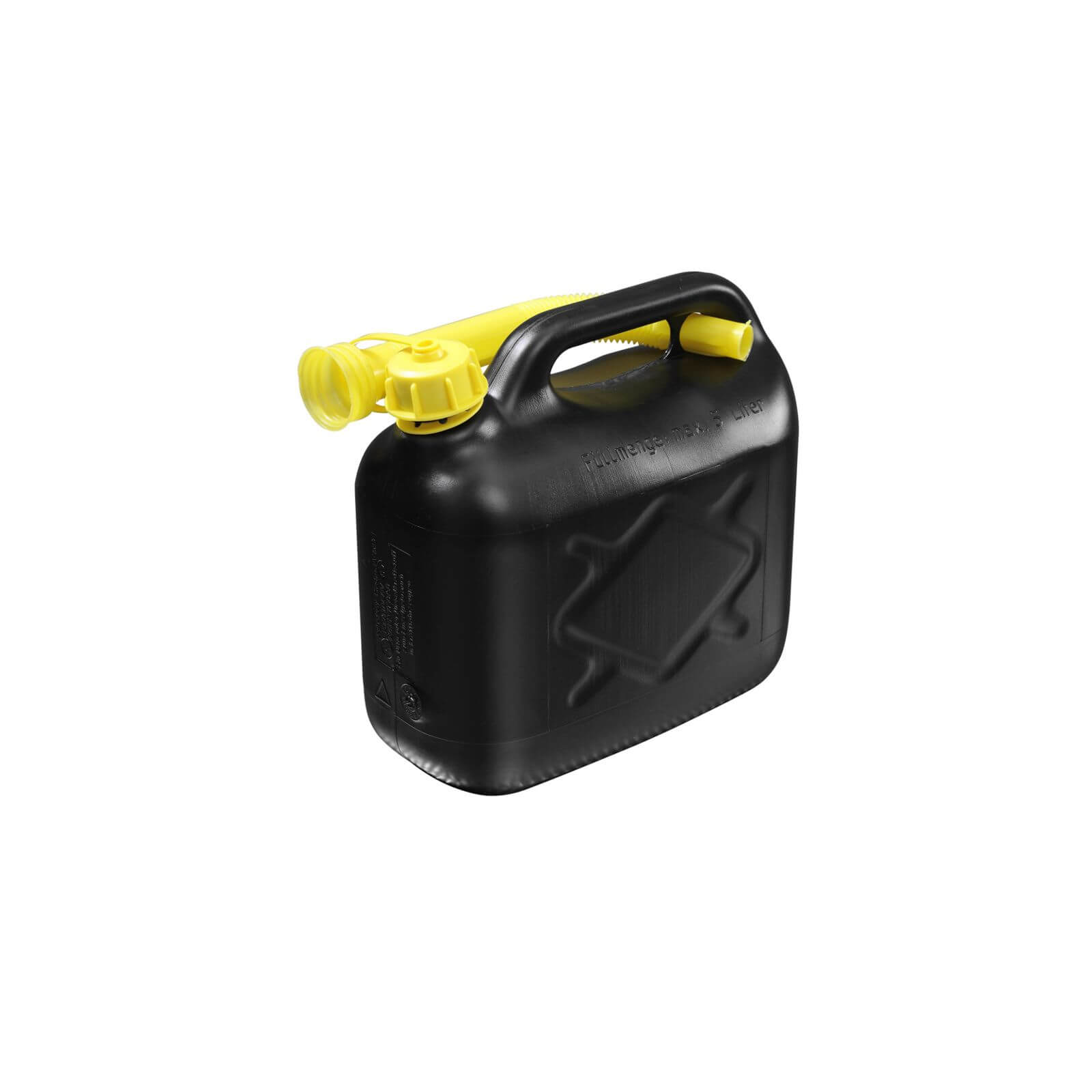 Photo of 5l Fuel Can - Black