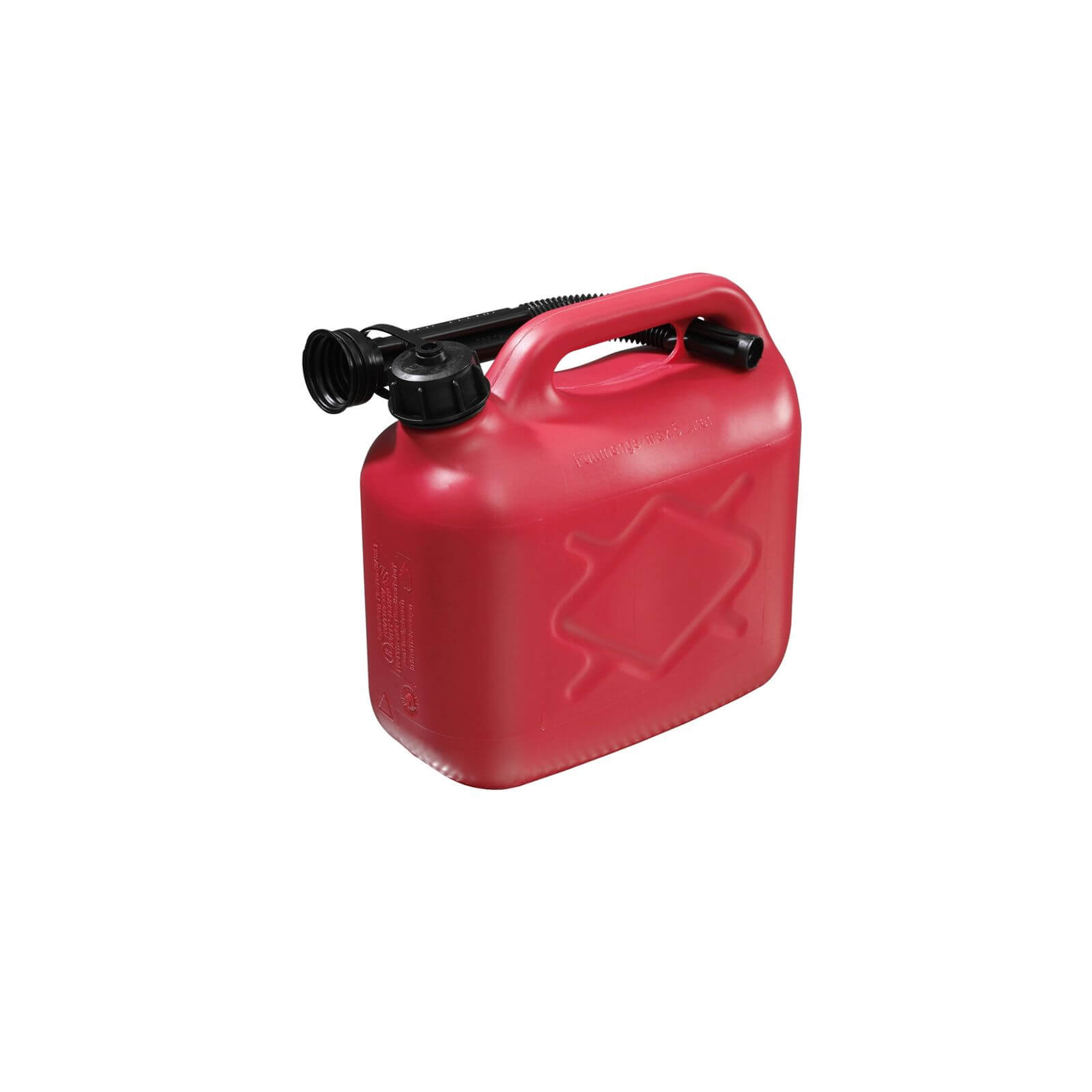 Photo of 5l Fuel Can - Red