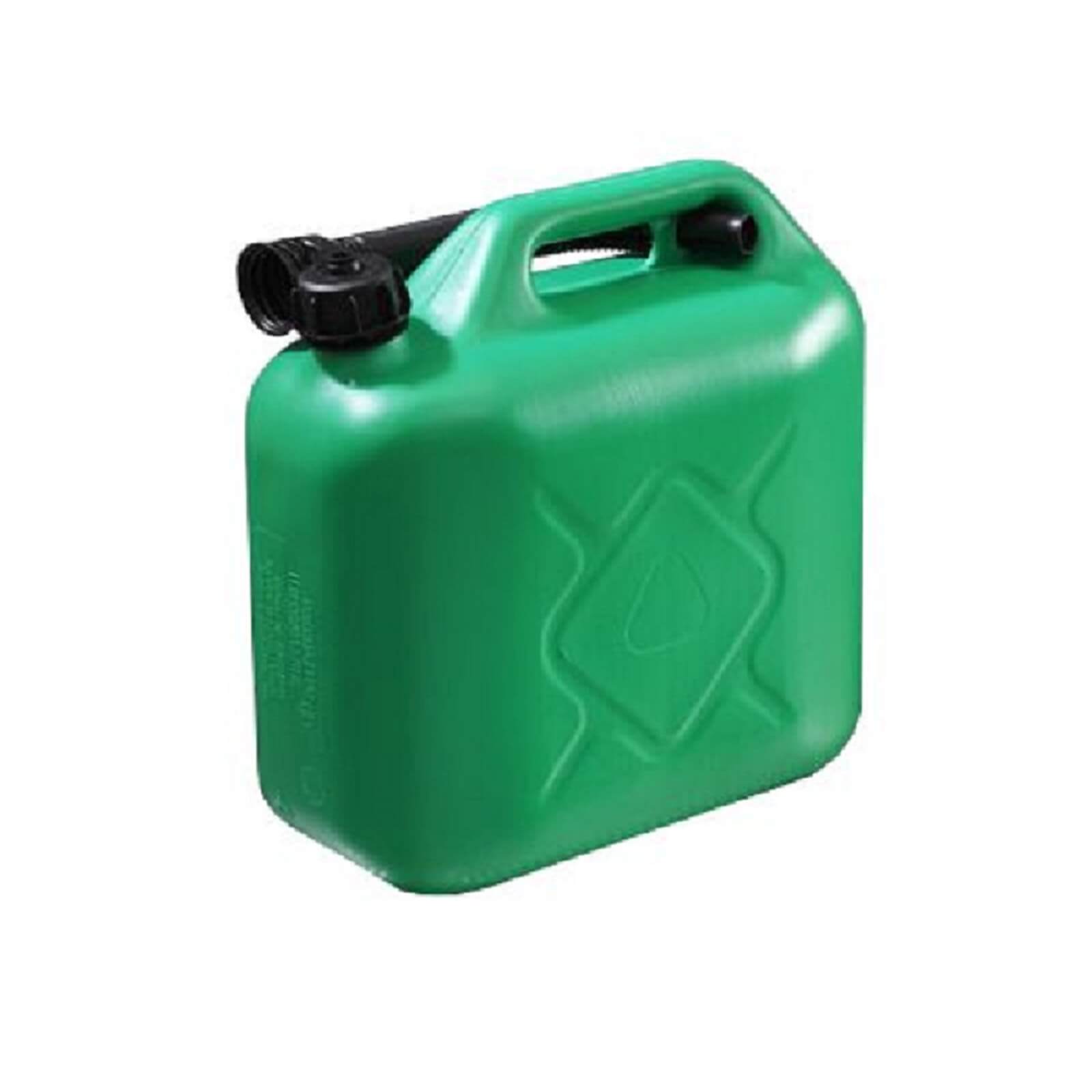 Photo of 10l Fuel Can - Green
