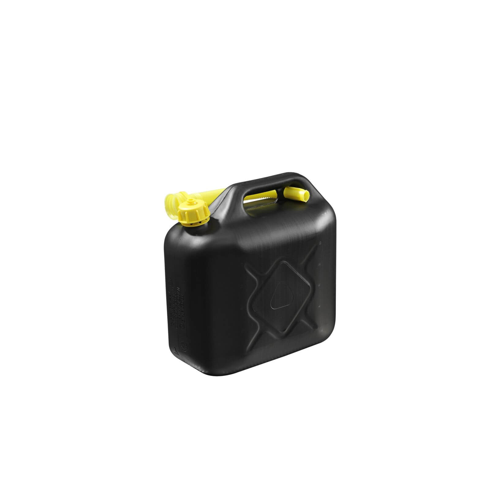 Photo of 10l Fuel Can - Black