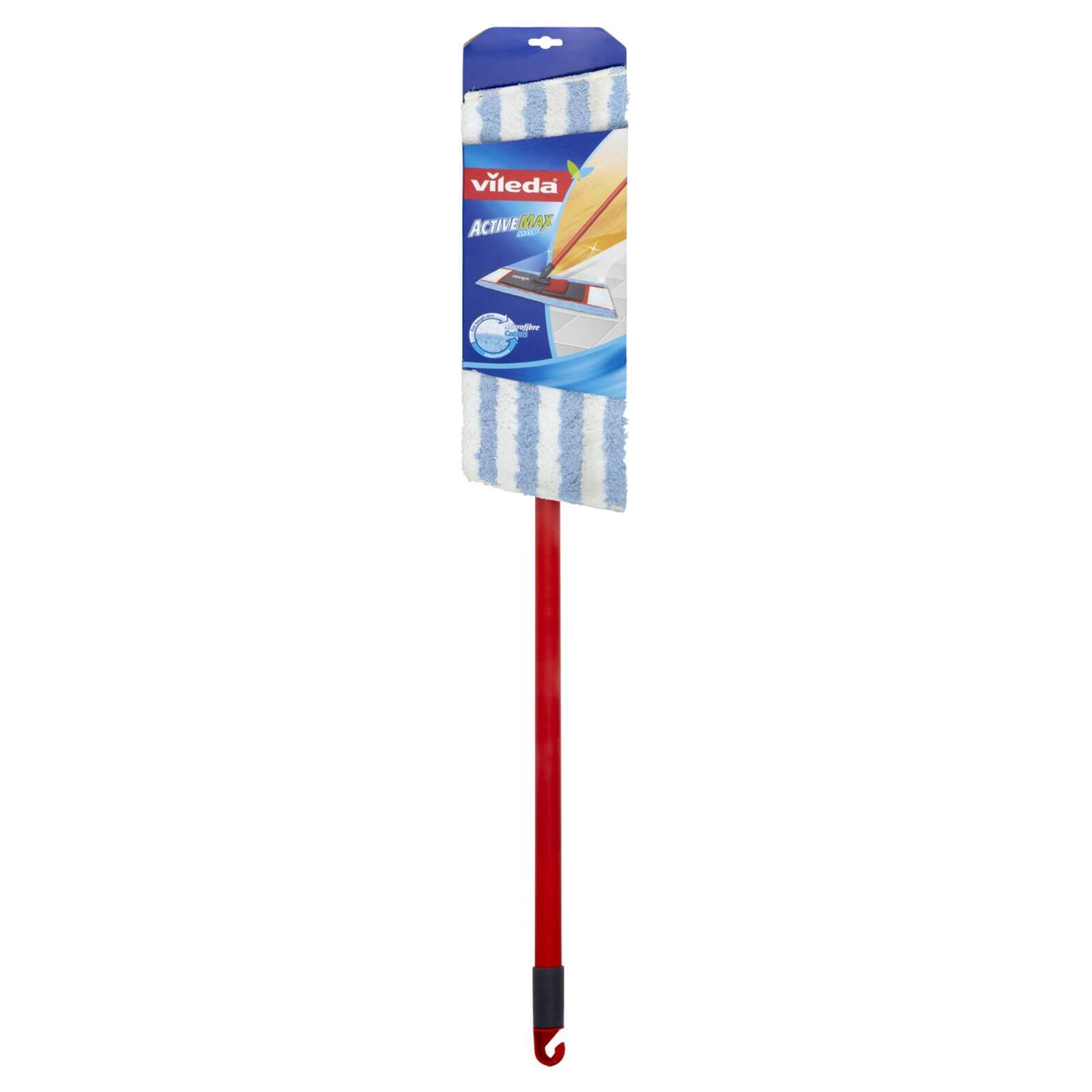 Vileda Flachwischer Vileda Active Max