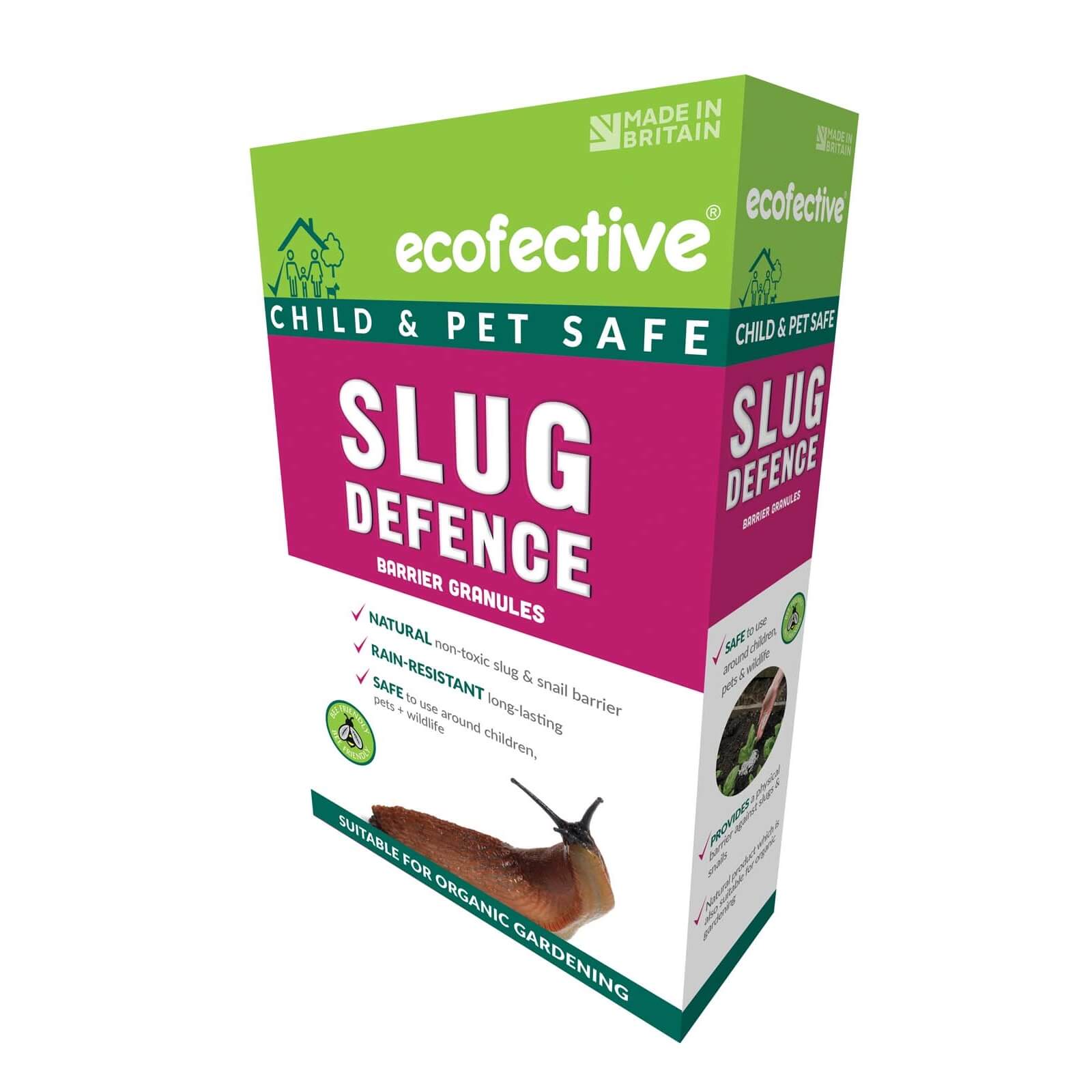 Photo of Ecofective Natural Slug Defence - 2l