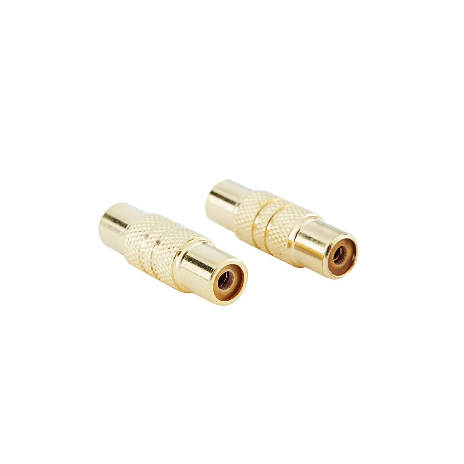 Photo of Antsig Av Adaptors Rca Phone Female To Female 2 Pack