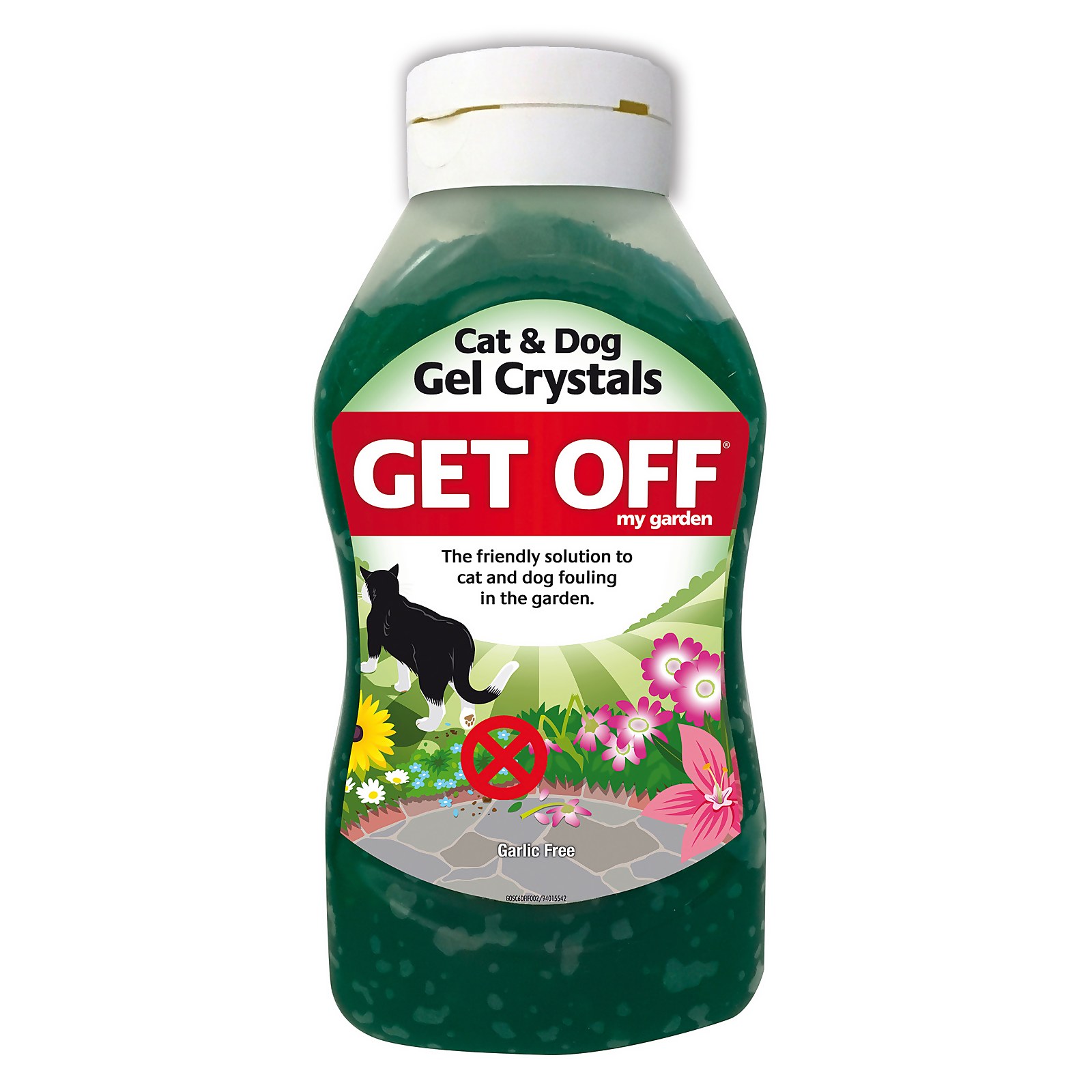 Photo of Get Off Cat & Dog Repellent Crystals - 460g