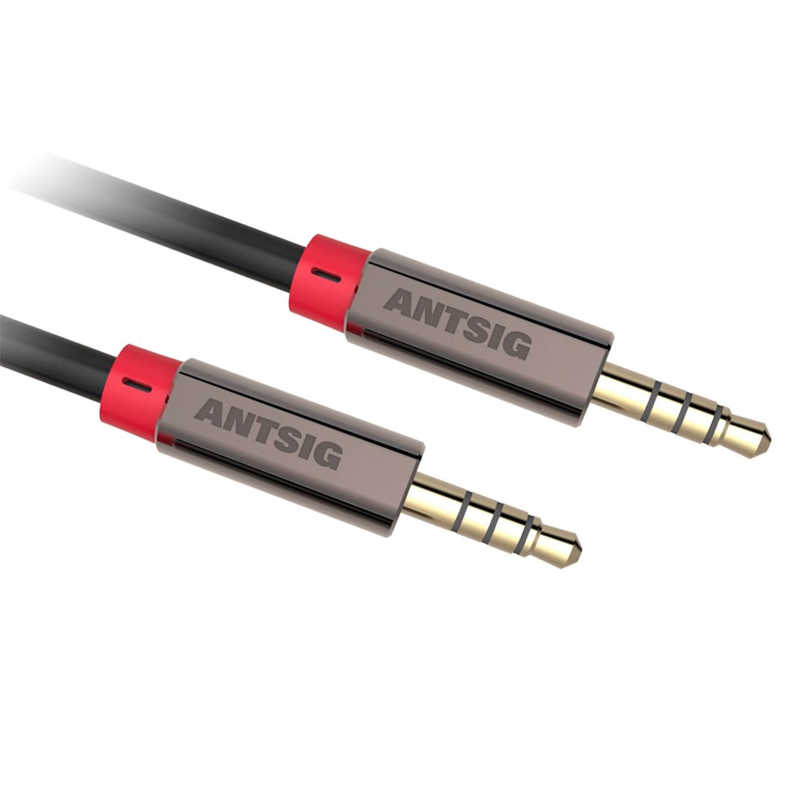 Photo of Antsig 3.5mm Male To Male Audio Cable 1.5m
